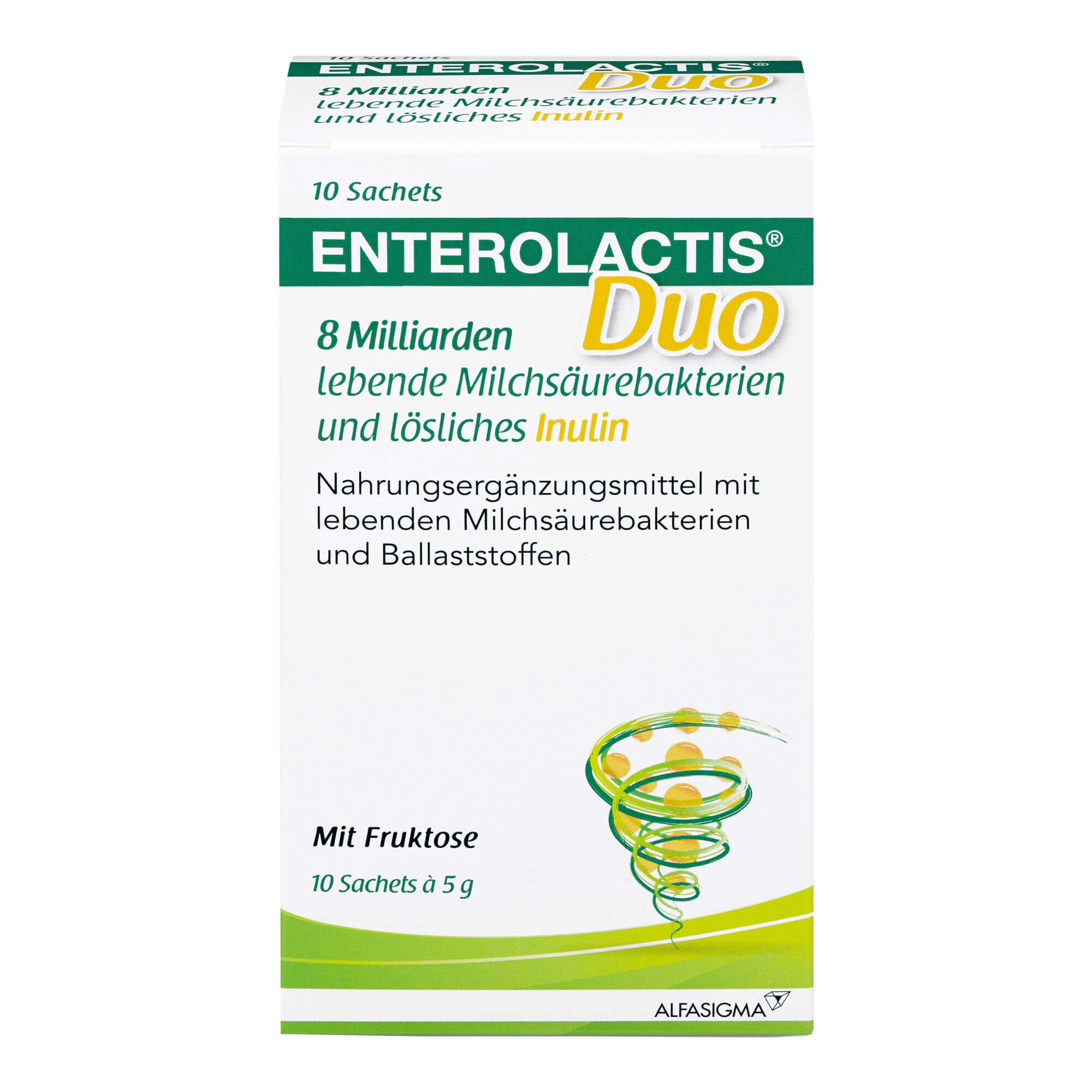 Enterolactis Duo Sachets