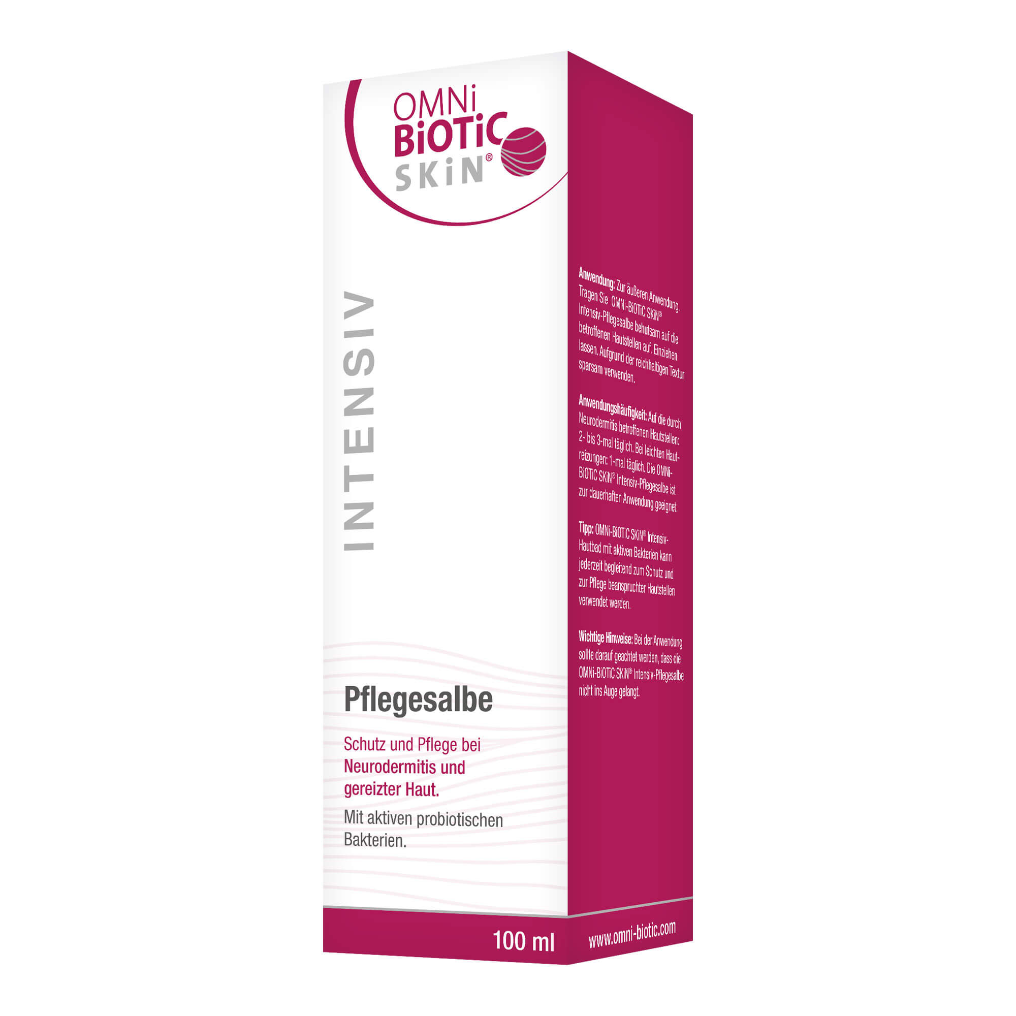 Omni-Biotic Skin Intensiv-Pflegesalbe