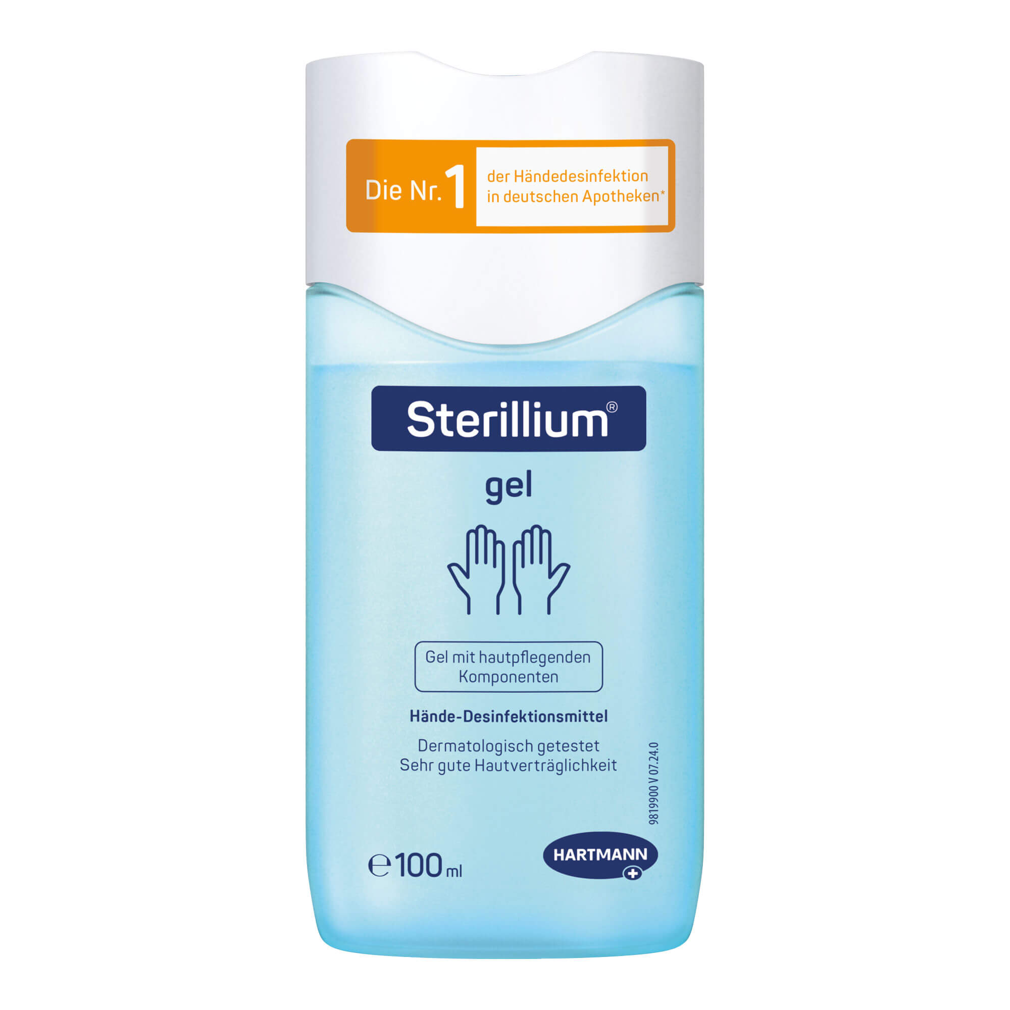 Sterillium Händedesinfektion Gel
