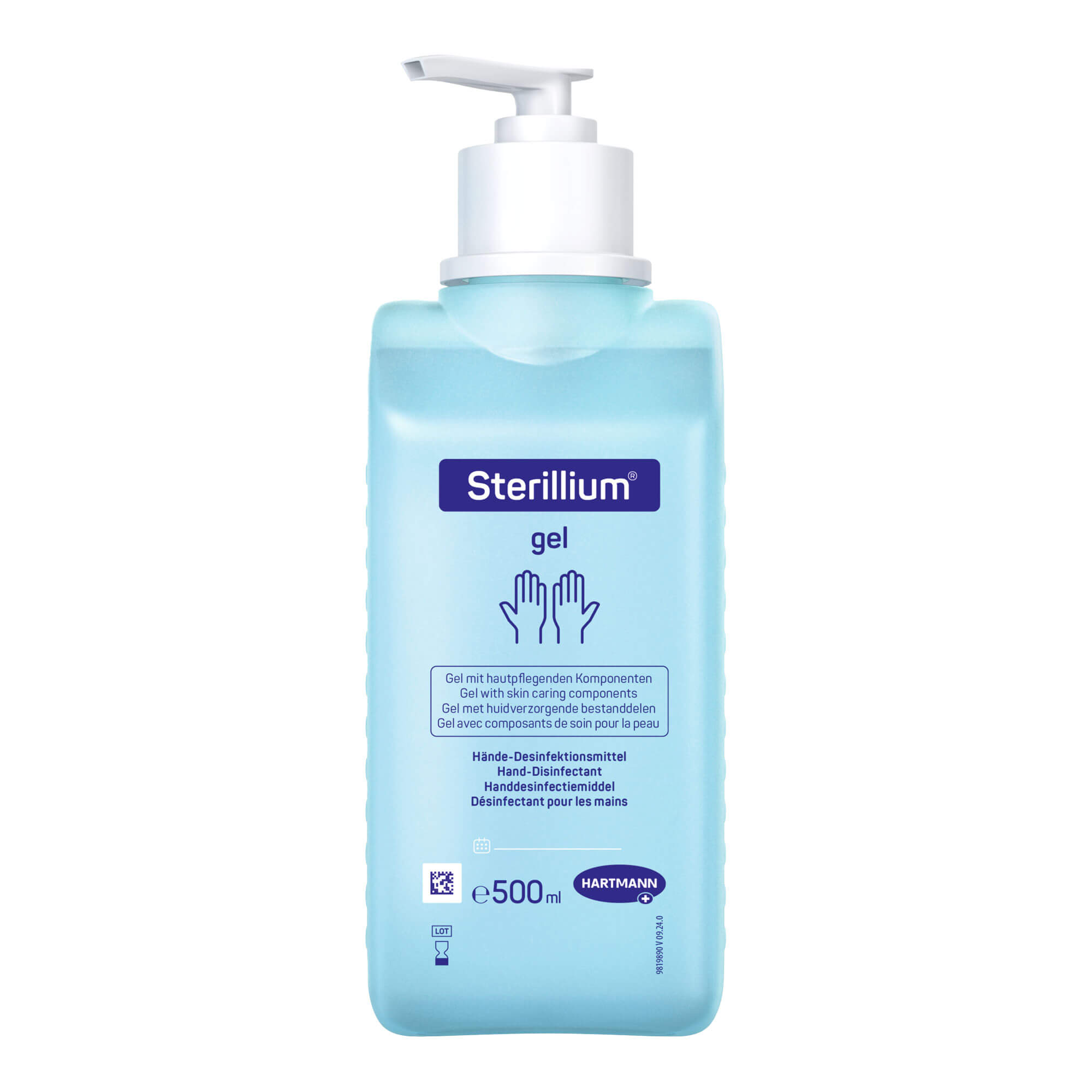 Sterillium Händedesinfektion Gel