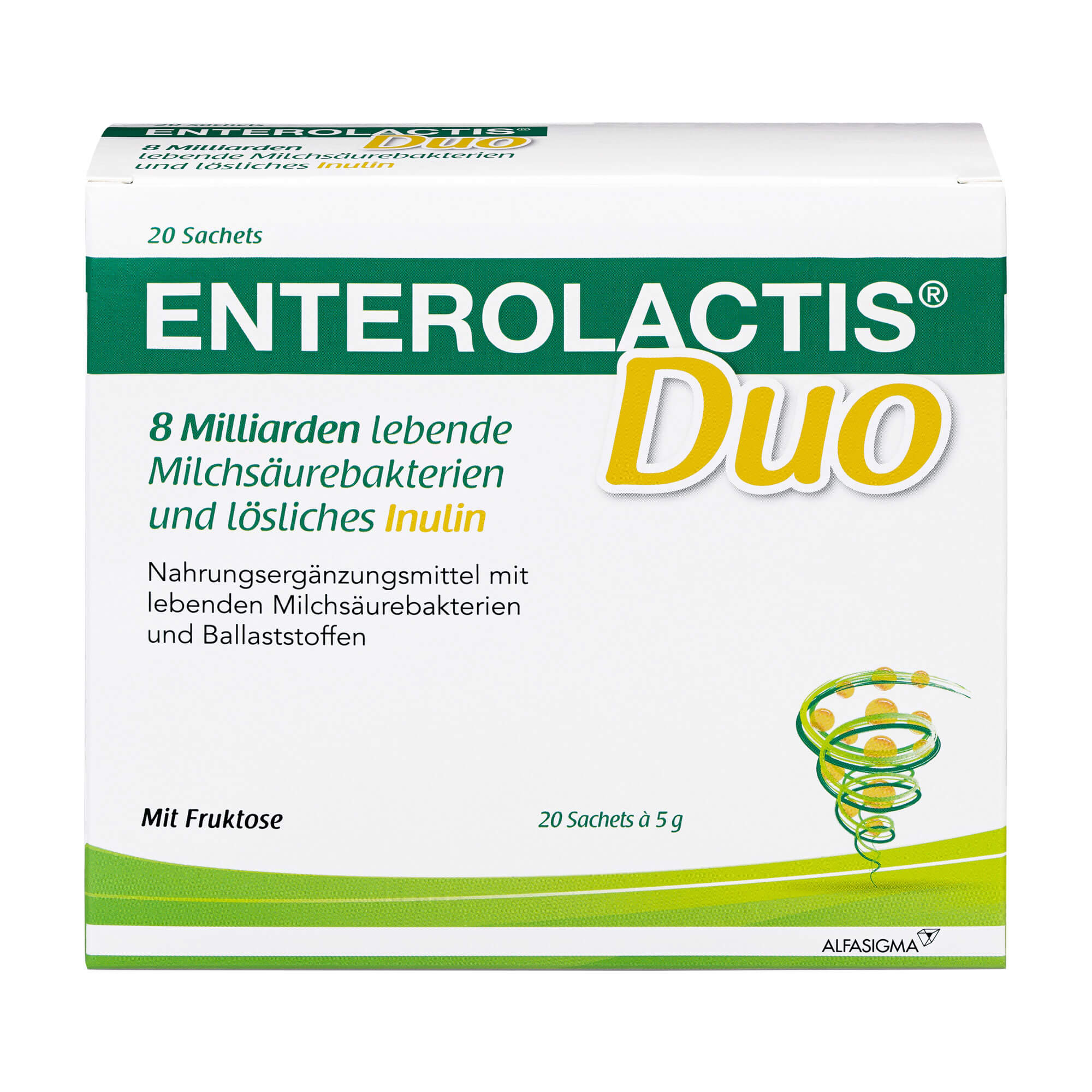 Enterolactis Duo Sachets