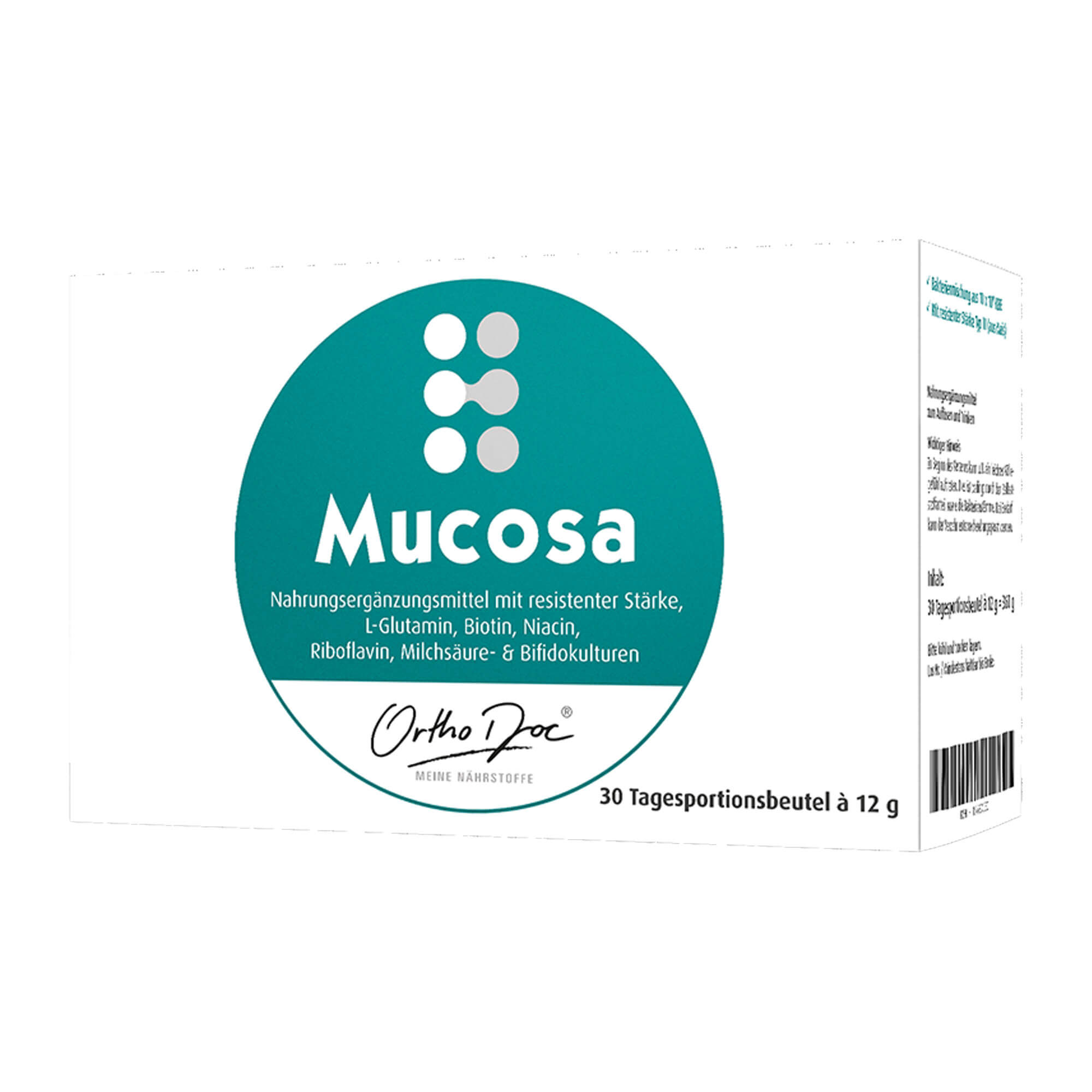 OrthoDoc Mucosa Pulver