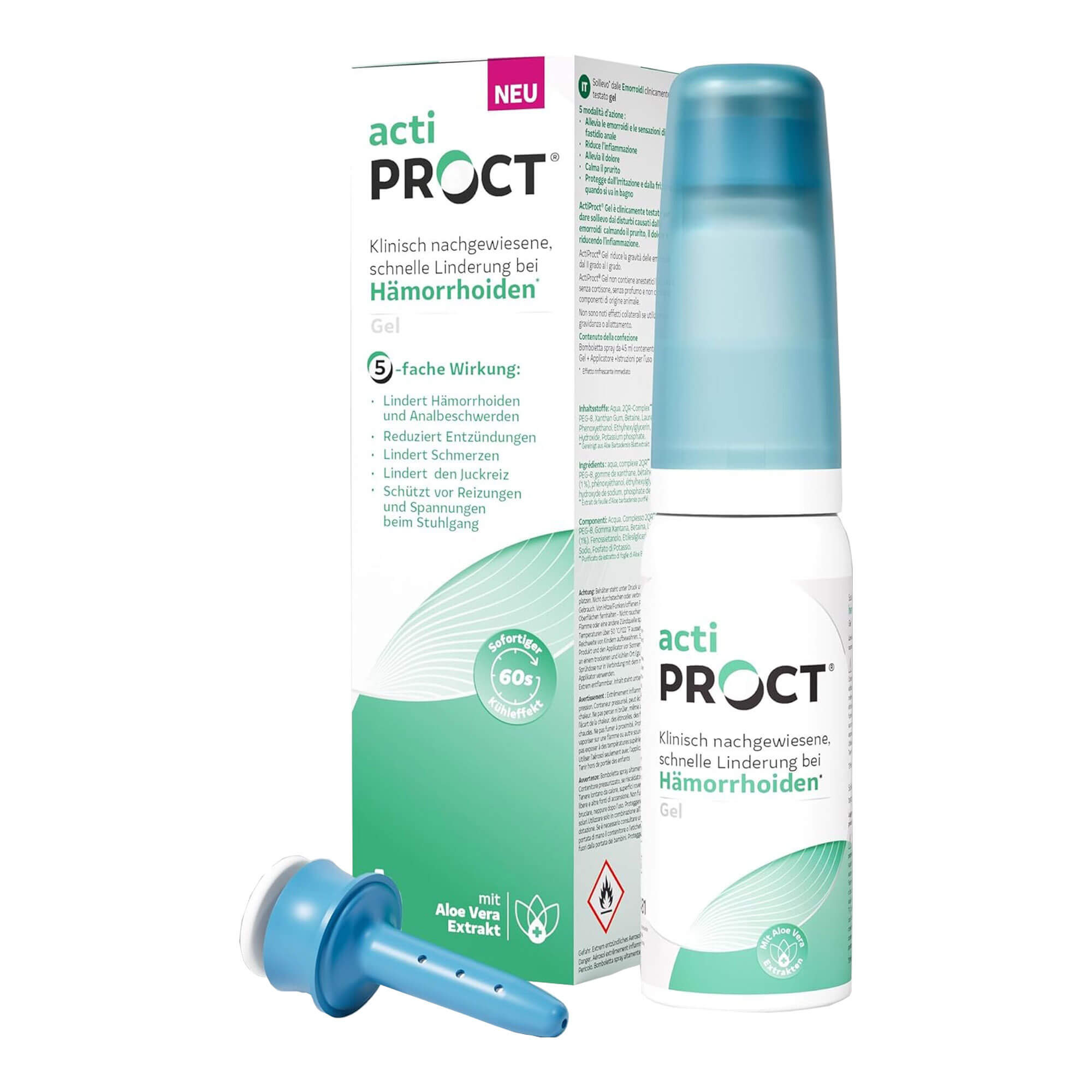 ActiProct Gel