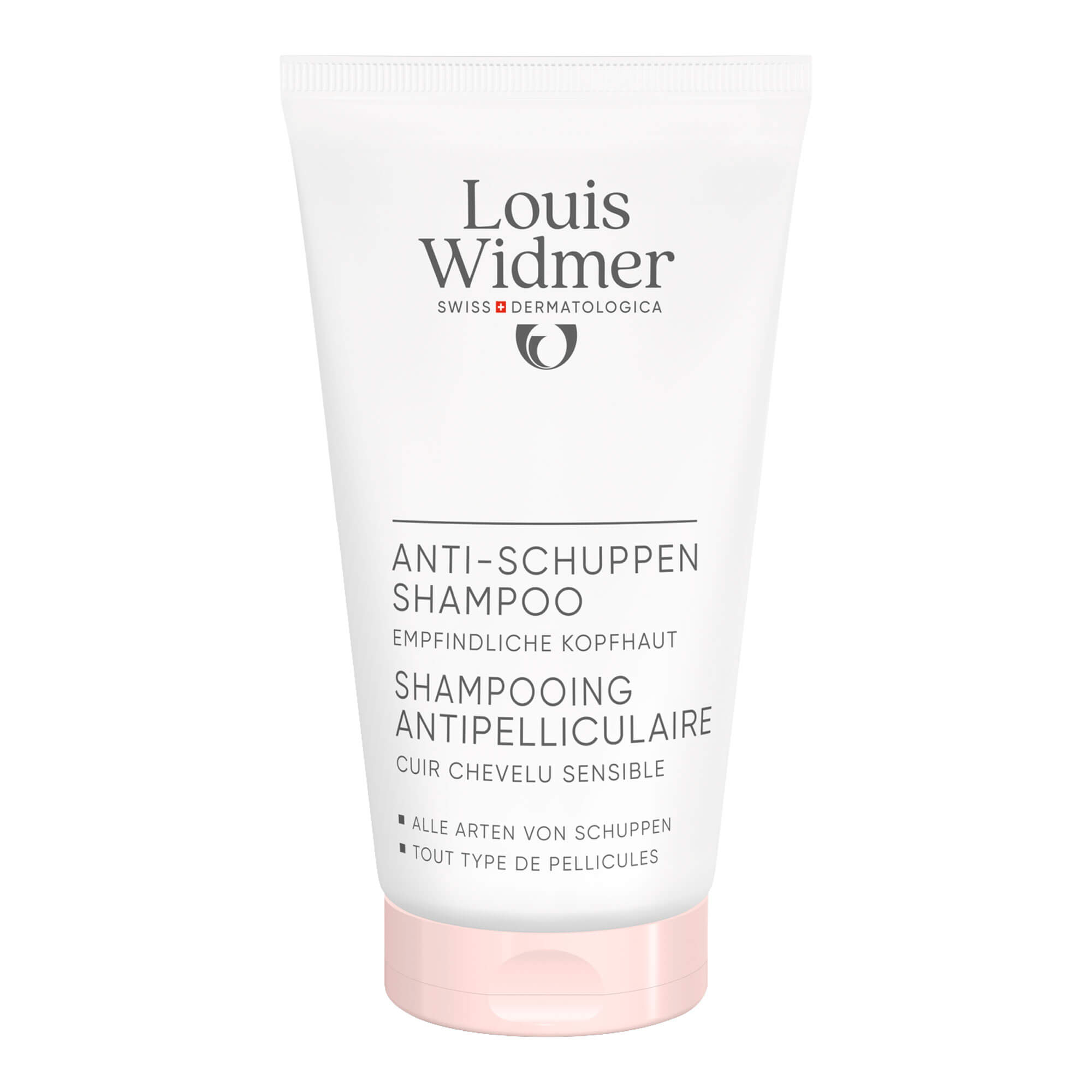 Widmer Anti-Schuppen Shampoo leicht parfümiert