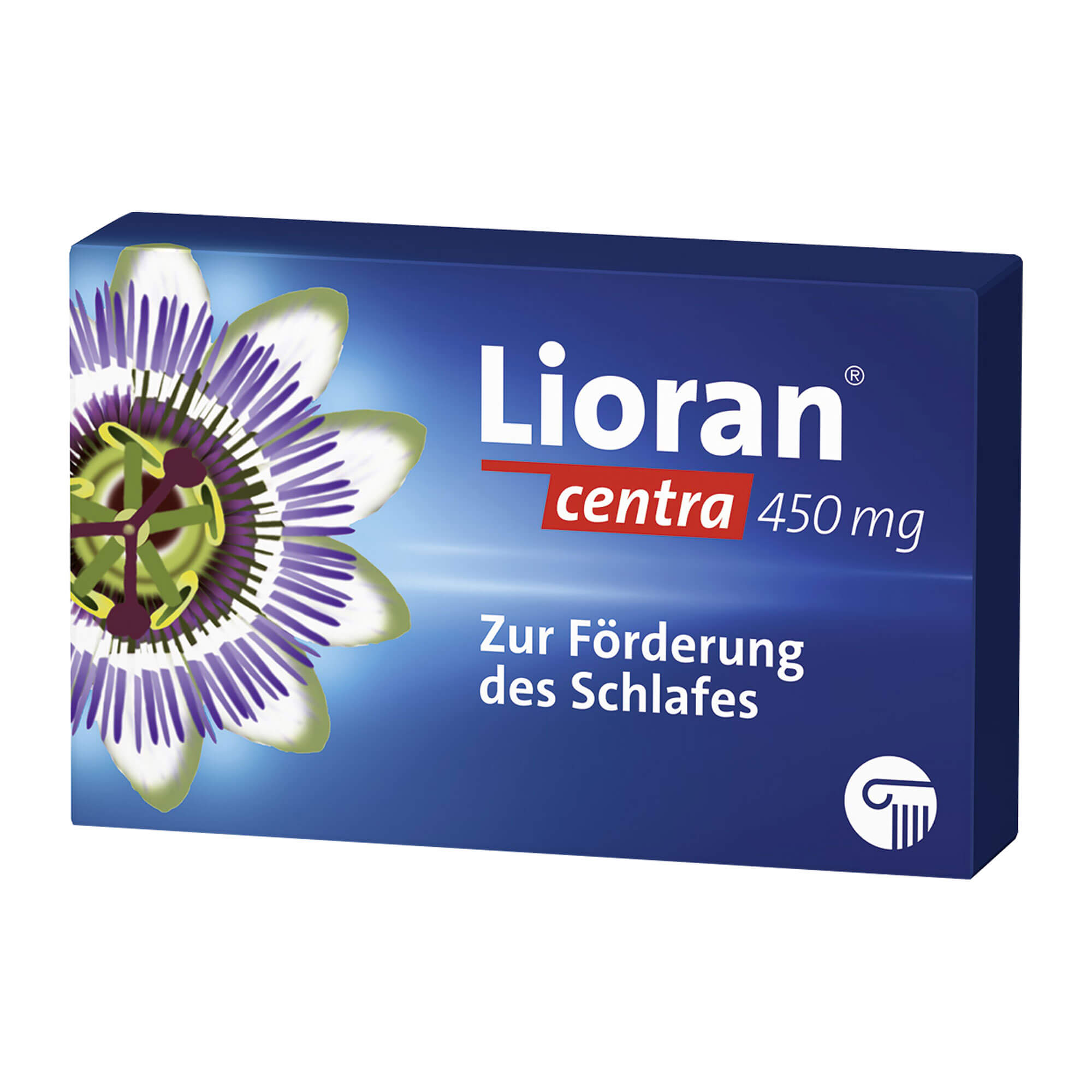 Lioran centra 450 mg bei Ein- und Durchschlafstörungen