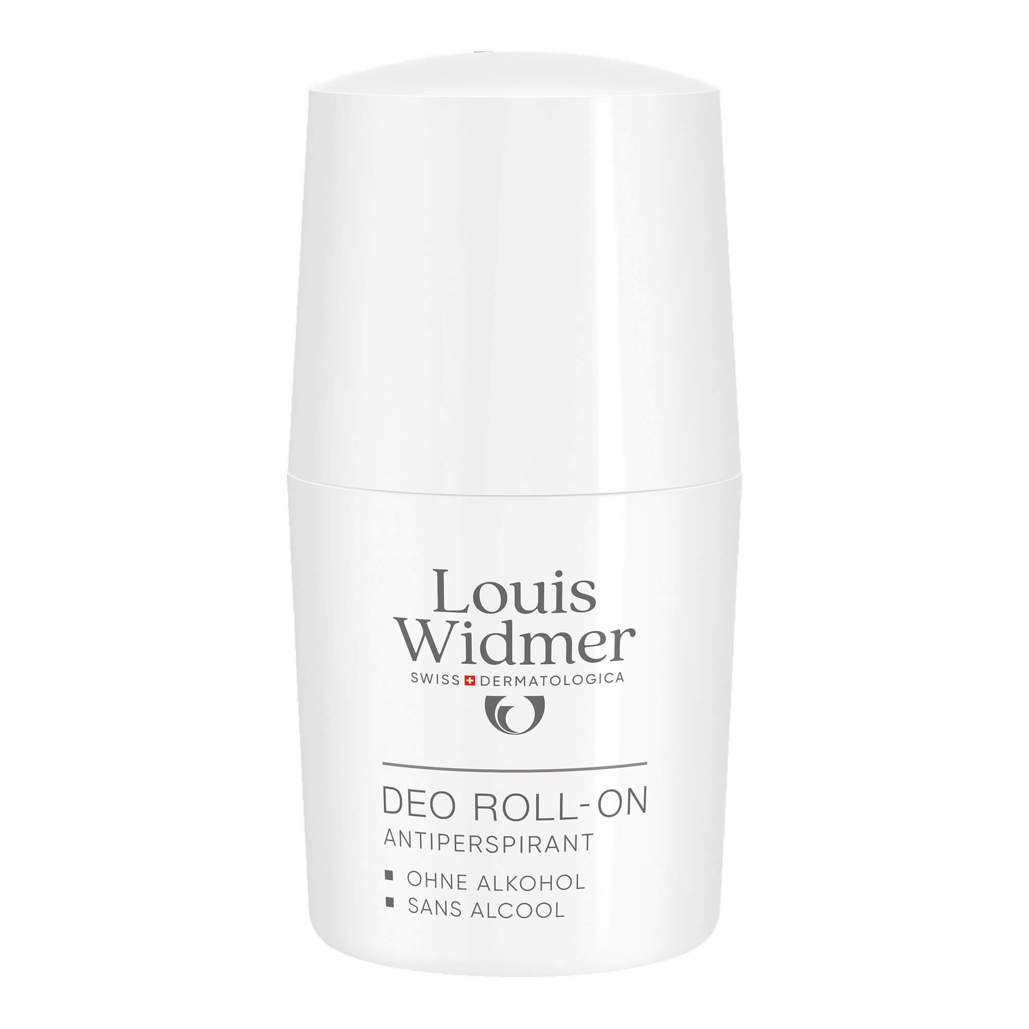 Widmer Deo Roll-on Antiperspirant leicht parfümiert