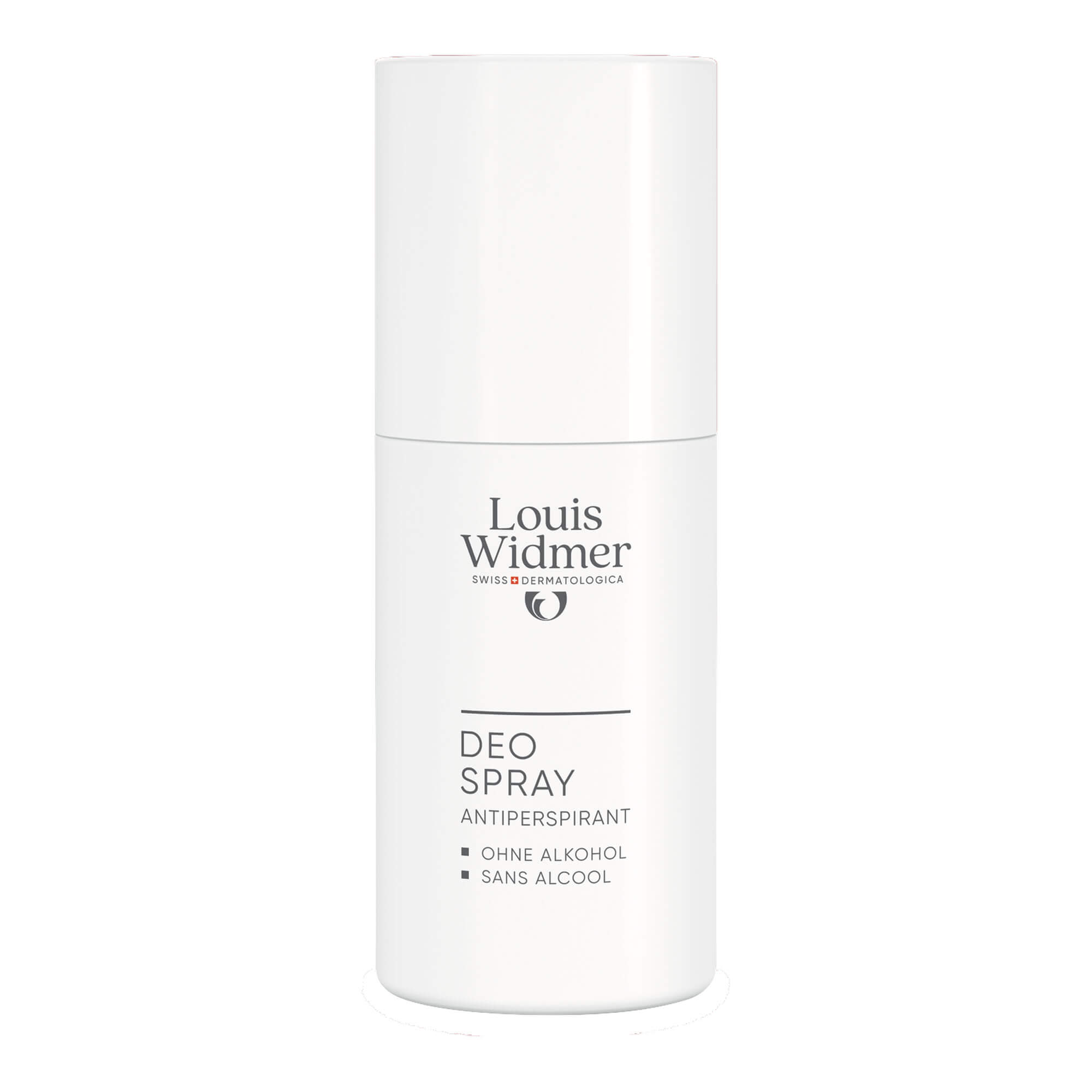 Widmer Deo Spray Antiperspirant unparfümiert