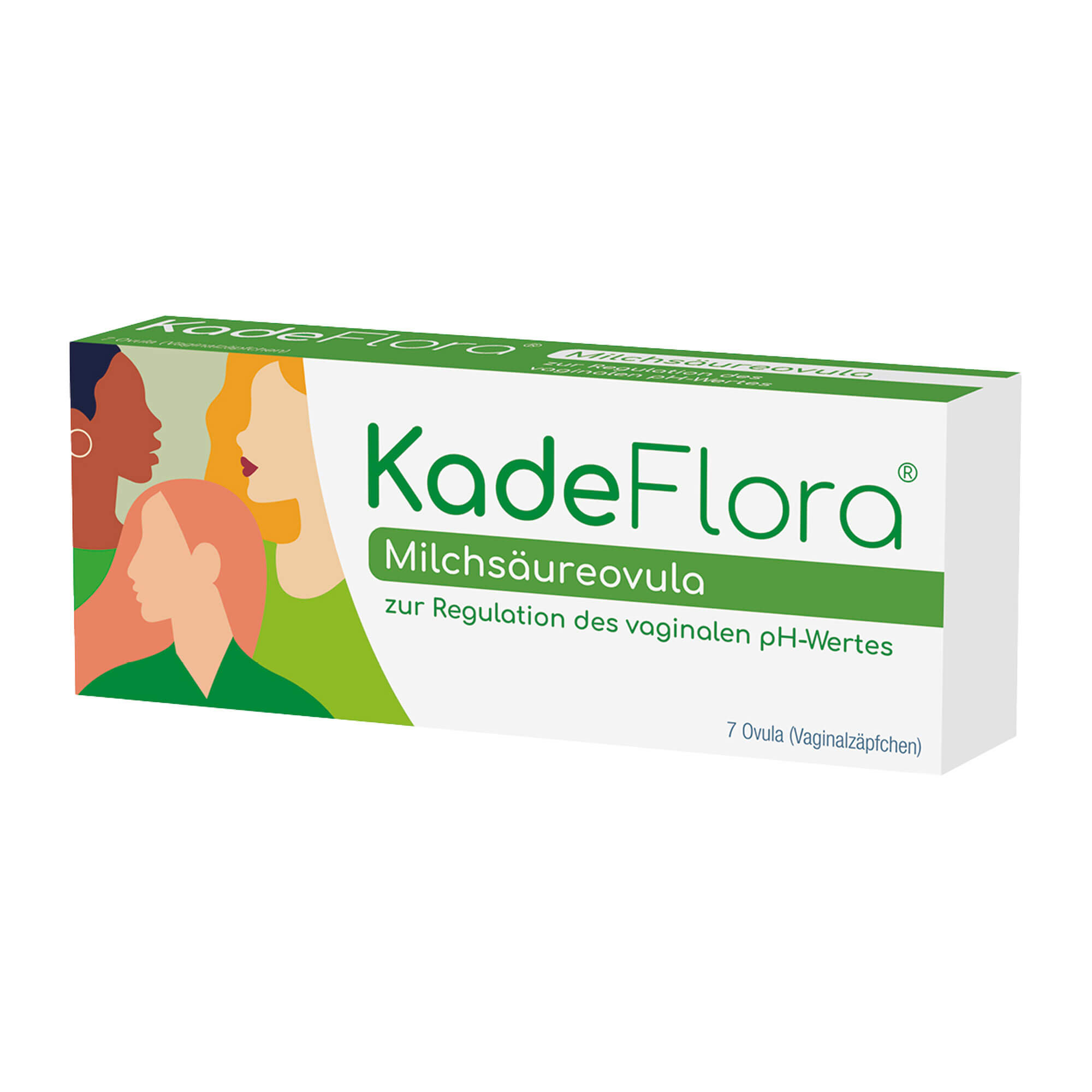 KadeFlora Milchsäureovula
