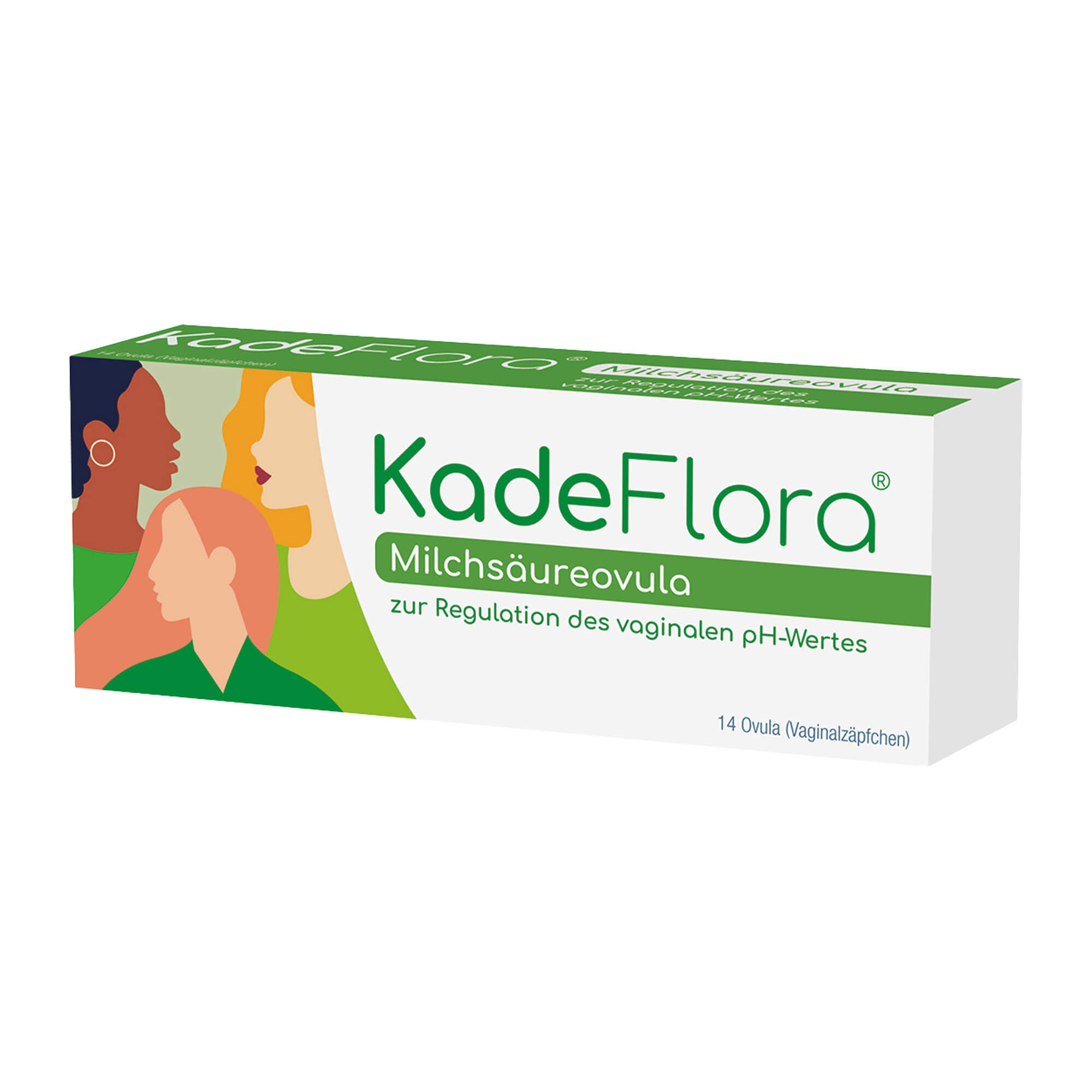 KadeFlora Milchsäureovula