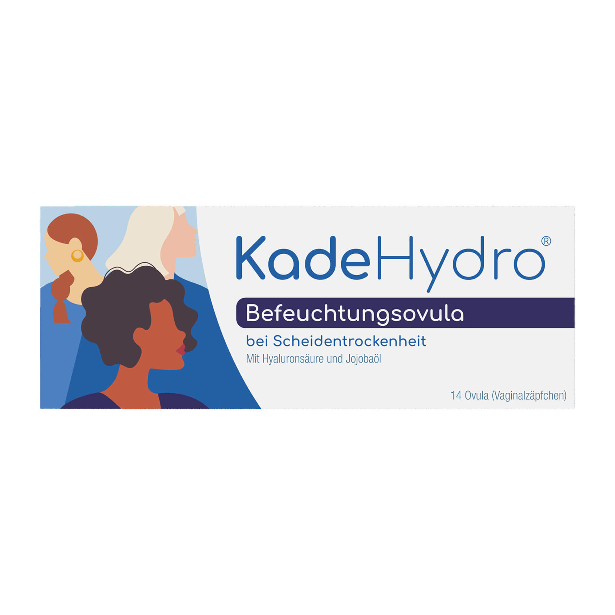 KadeHydro Befeuchtungsovula