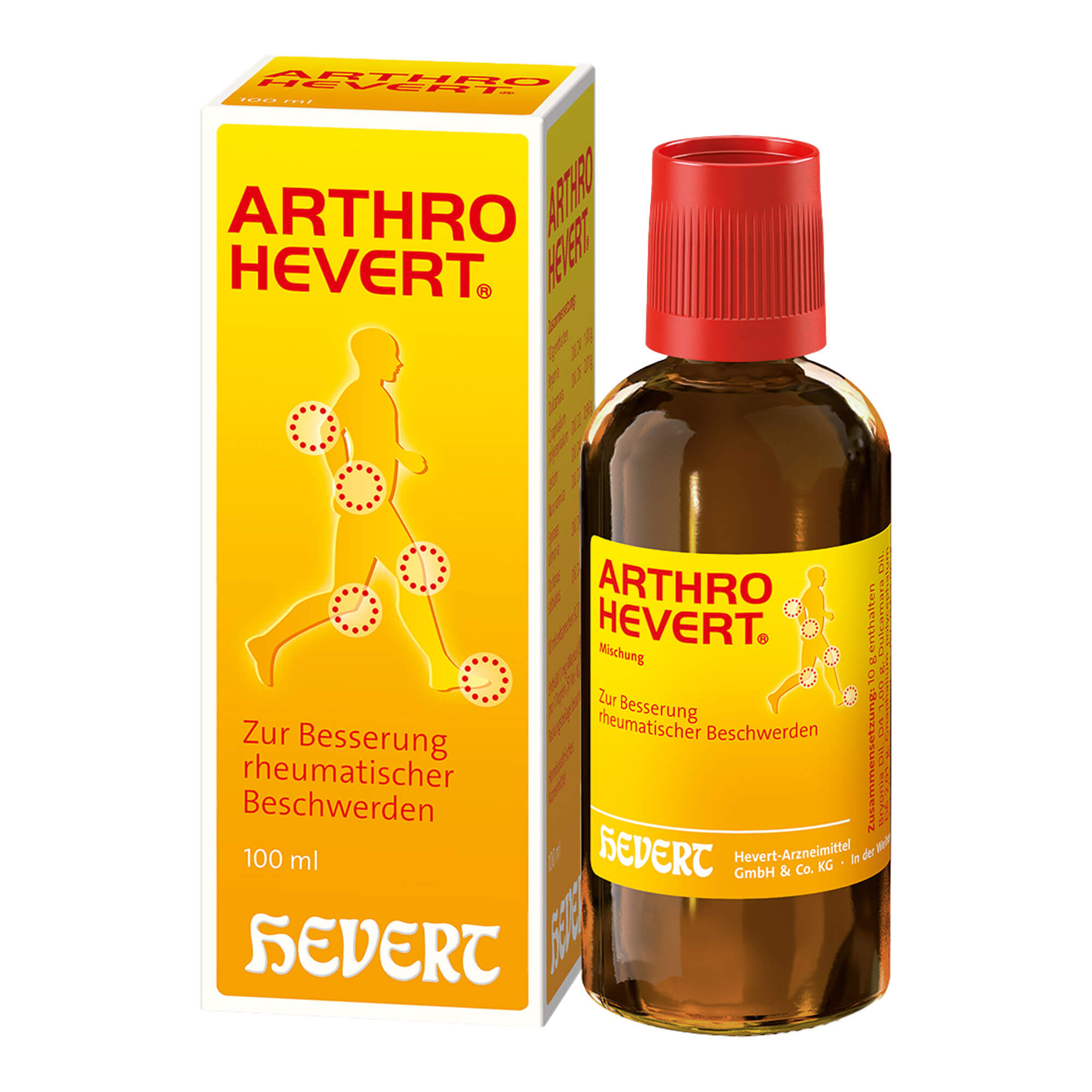 Arthro Hevert Tropfen