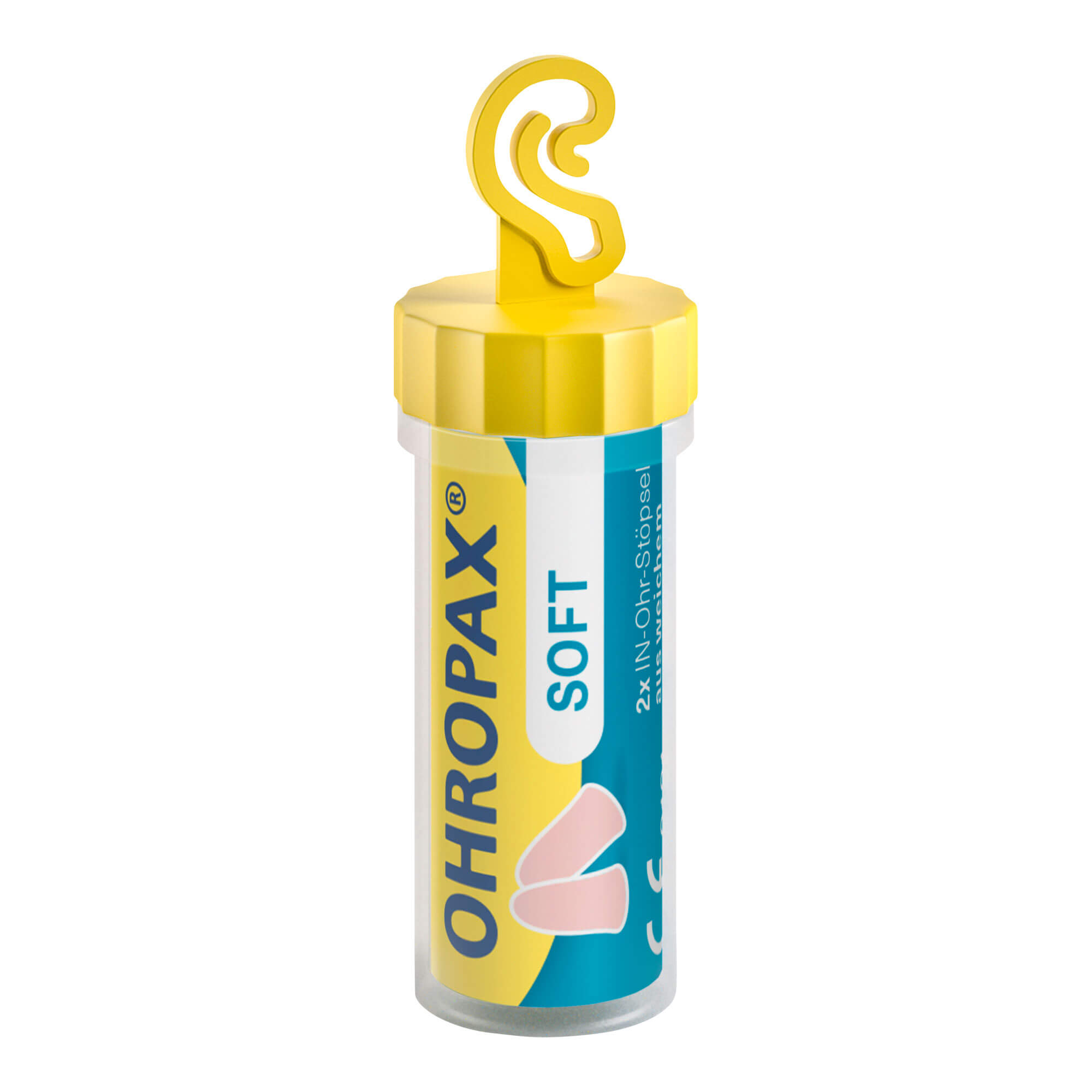 Ohropax Soft Schaumstoff