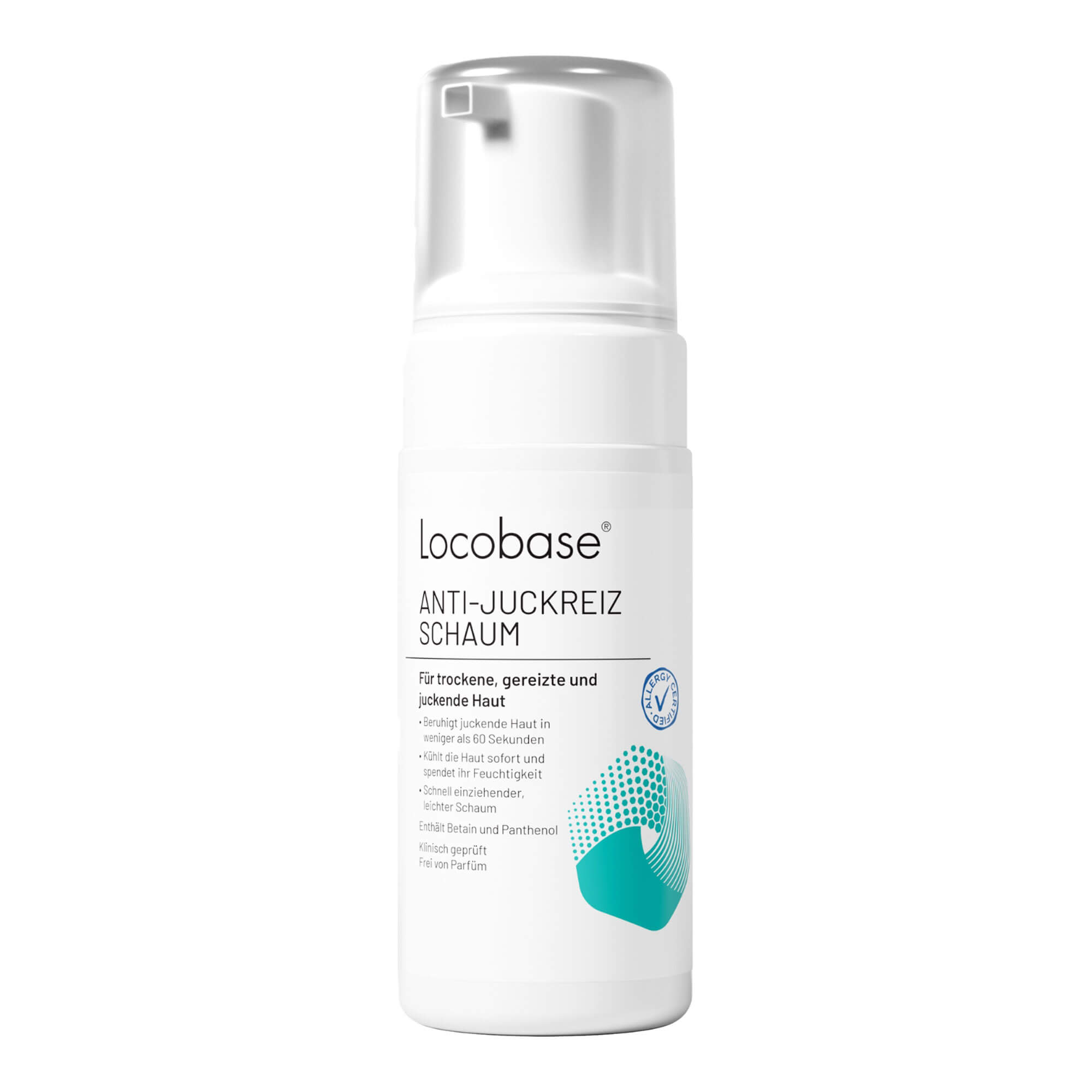 Locobase Anti-Juckreiz Schaum