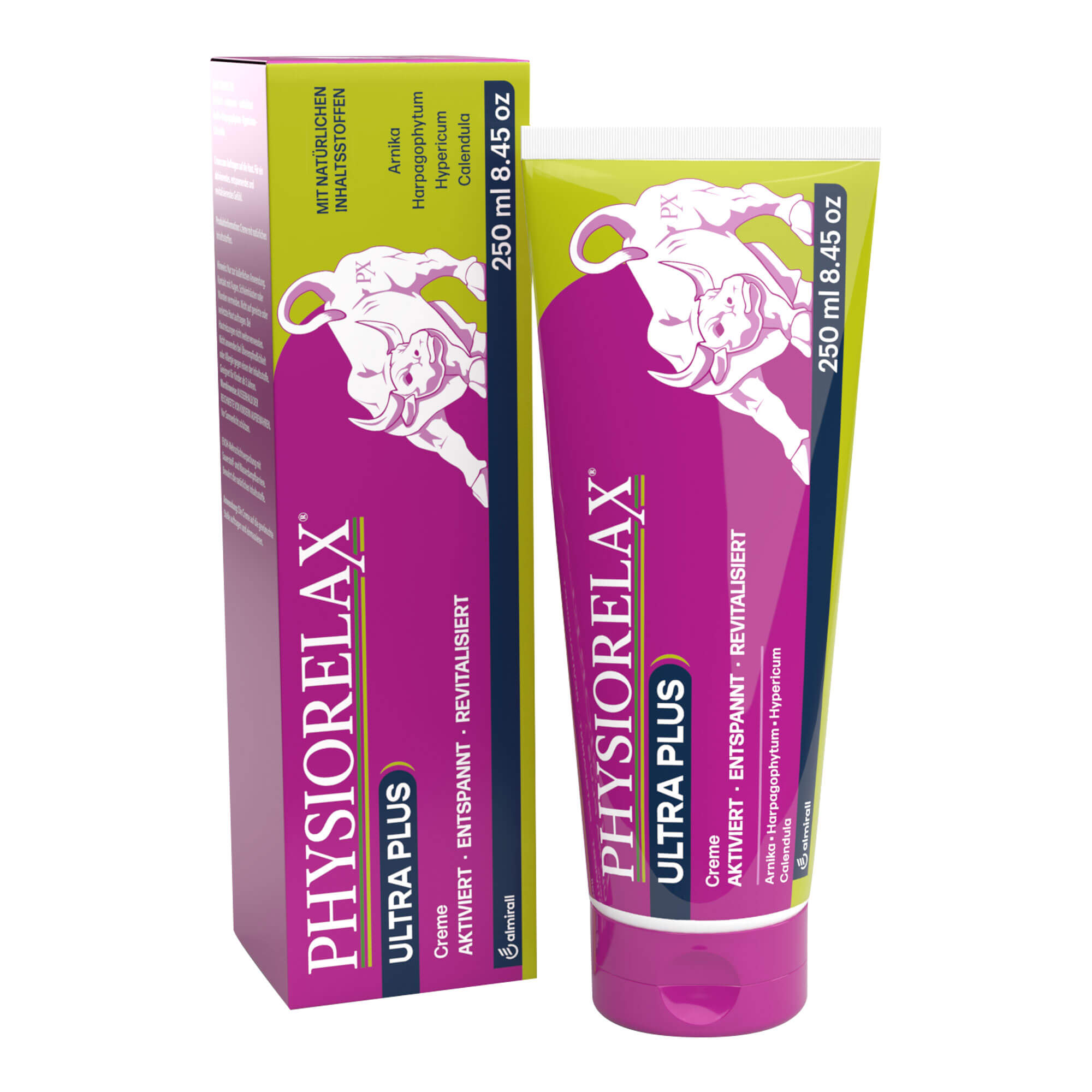 Physiorelax Ultra Plus Creme