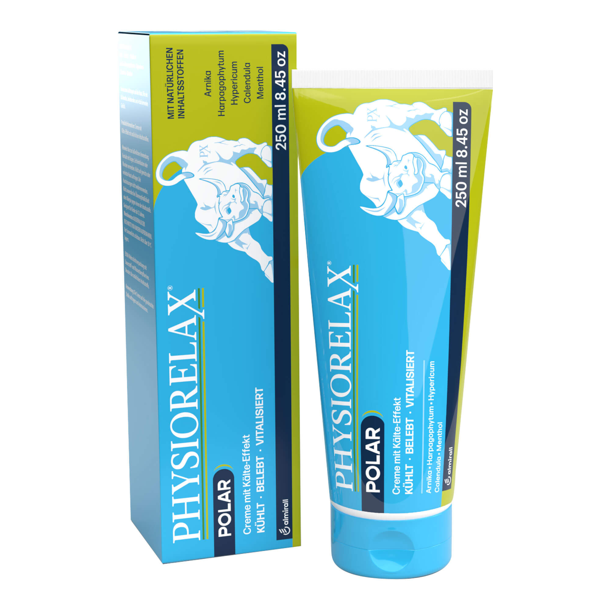 Physiorelax Polar Creme