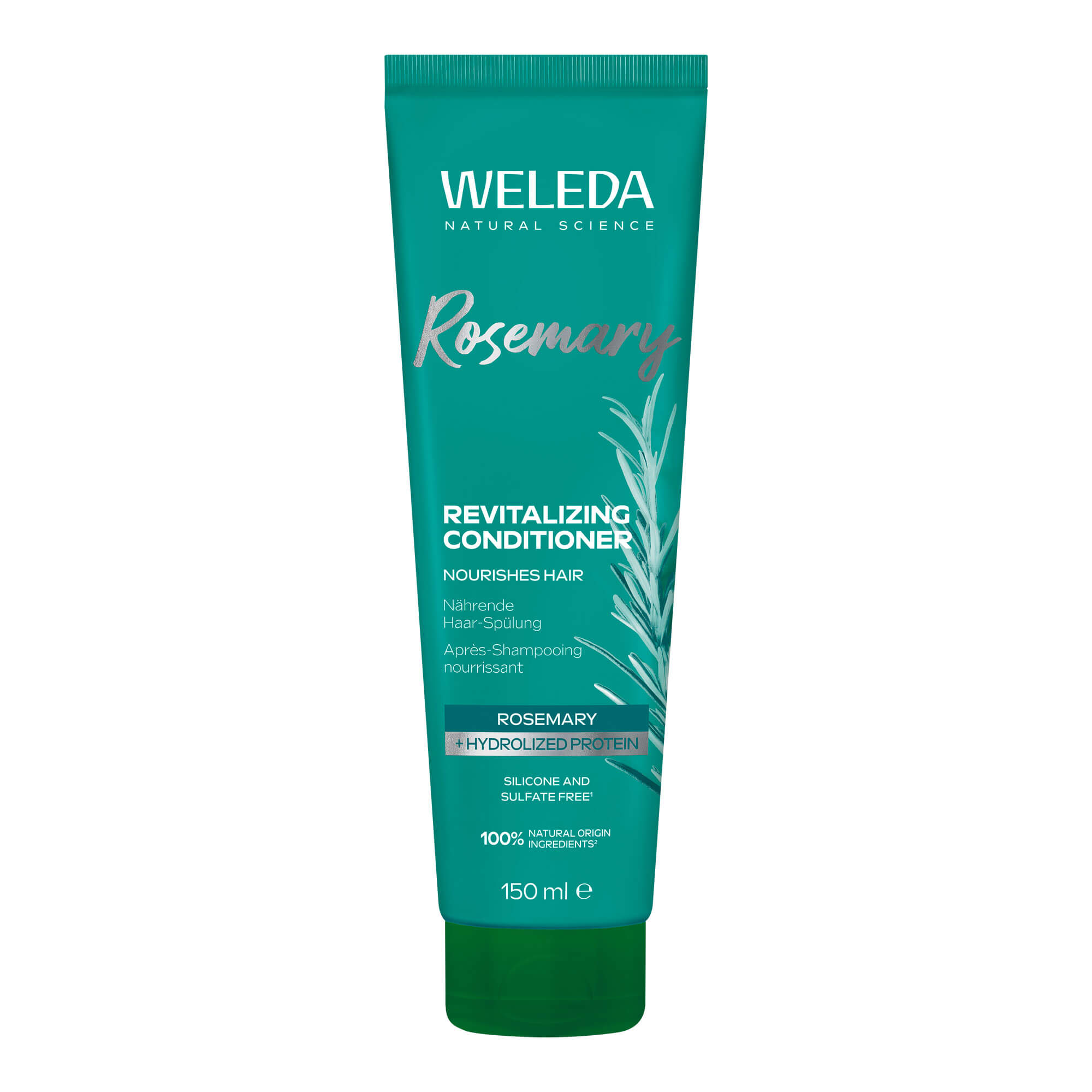 Weleda Rosmarin Revitalising Conditioner