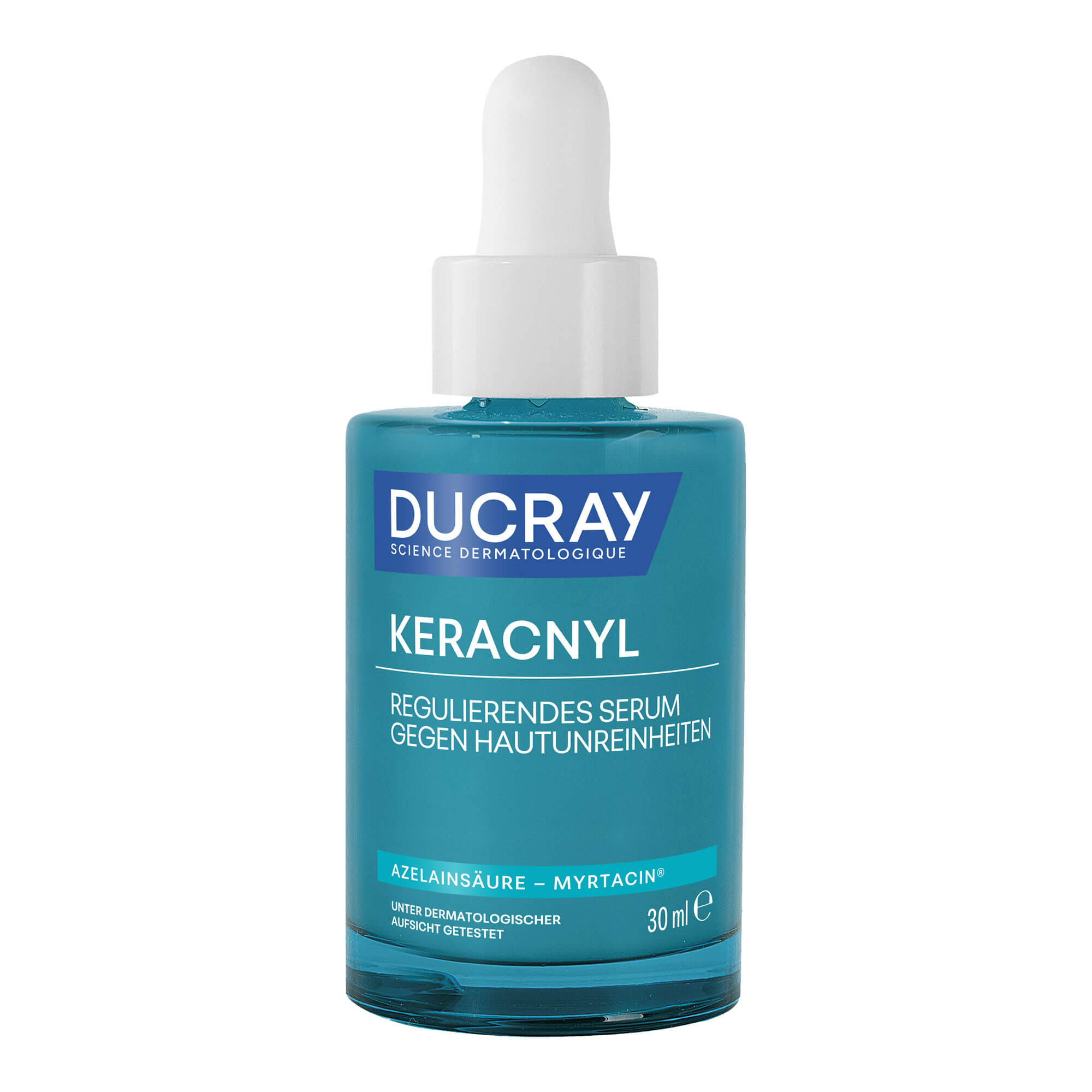 Ducray Keracnyl Regulierendes Serum gegen Hautunreinheiten