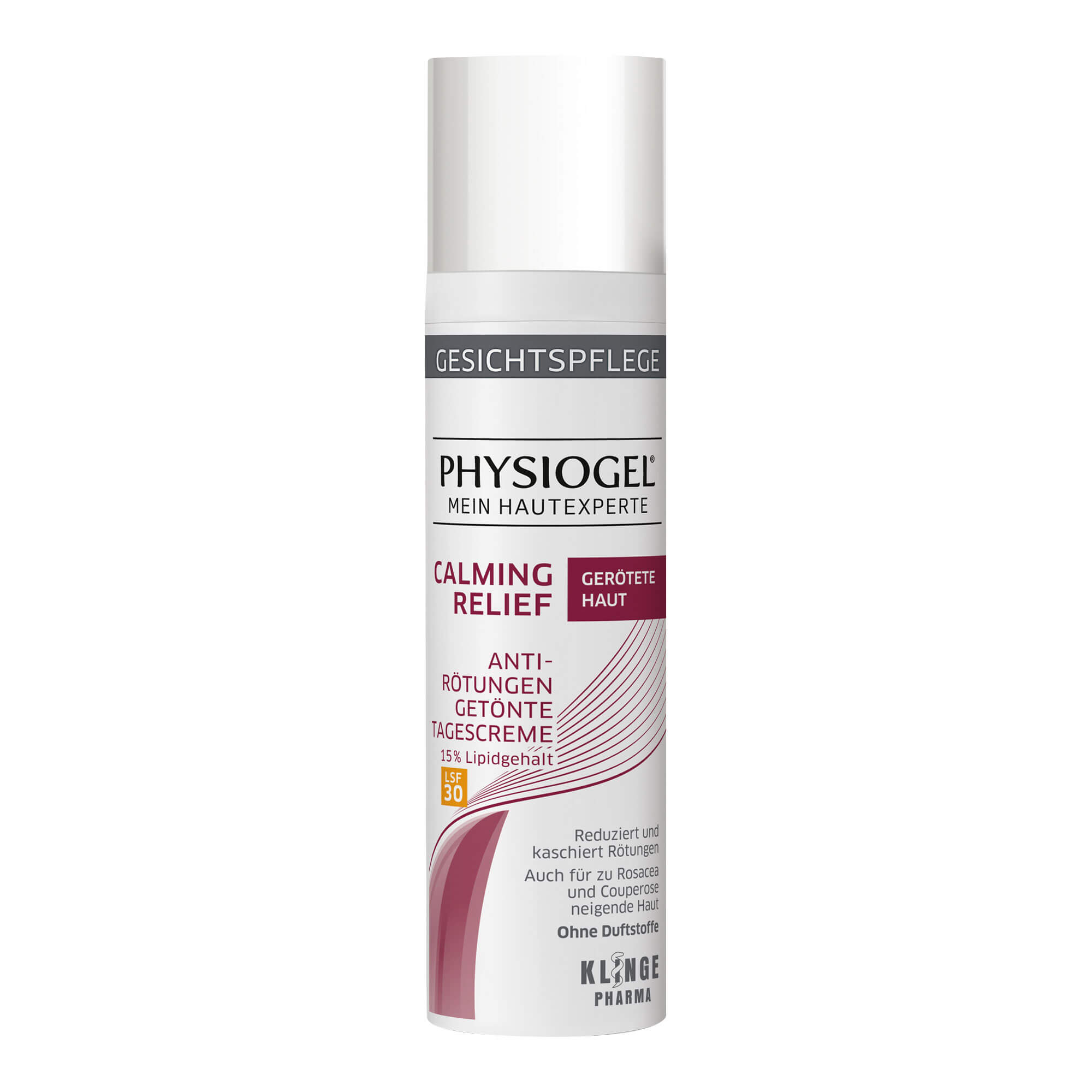 Physiogel Calming Relief Anti-Rötungen Tagescreme LSF30