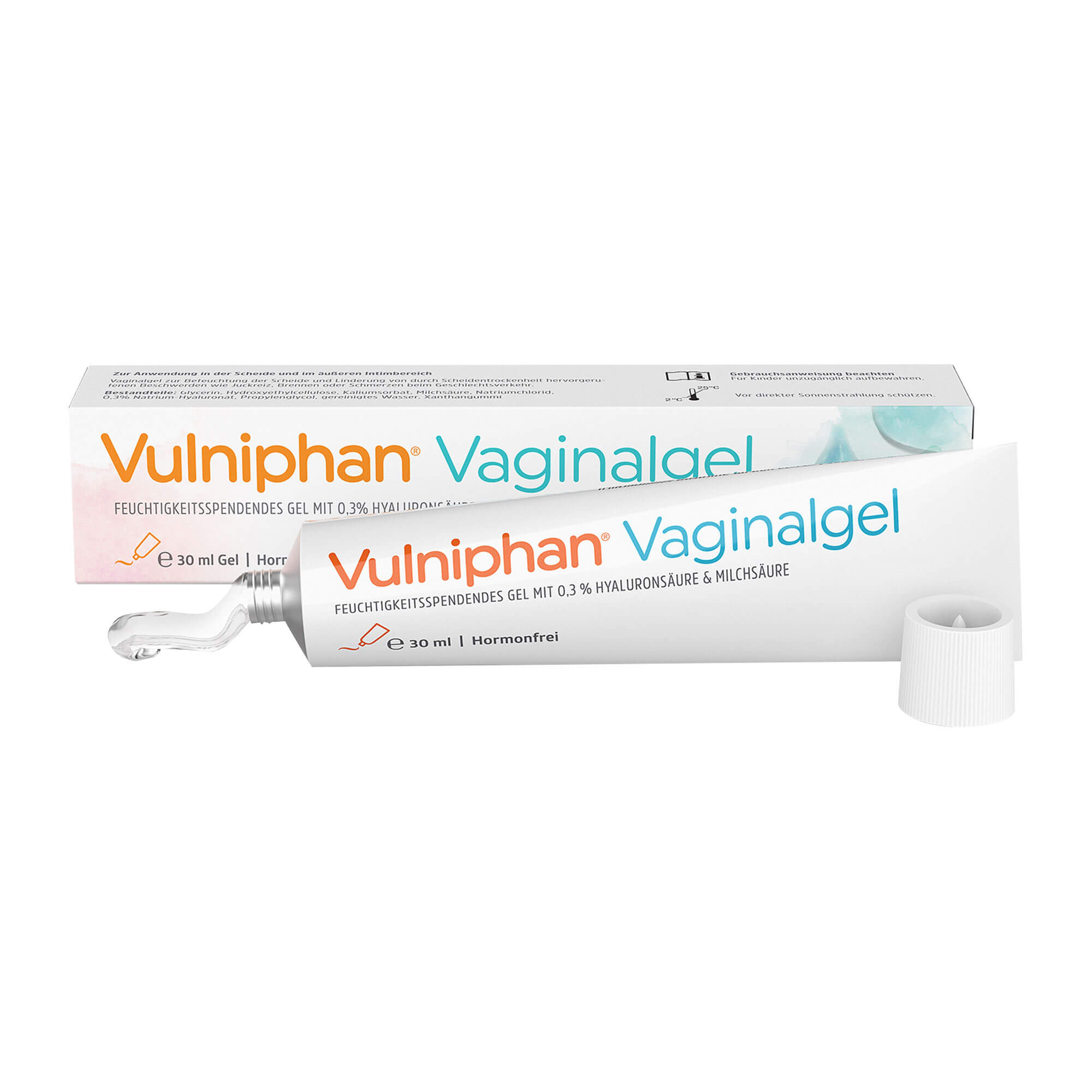 Vulniphan Vaginalgel