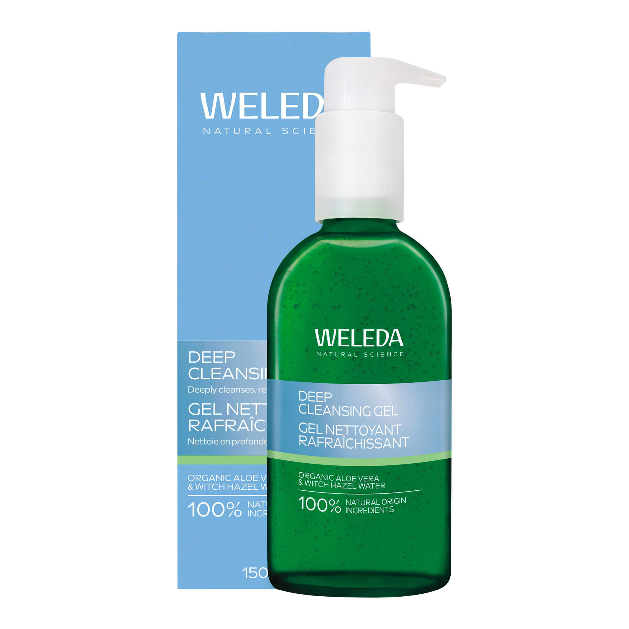 Weleda Deep Cleansing Gel