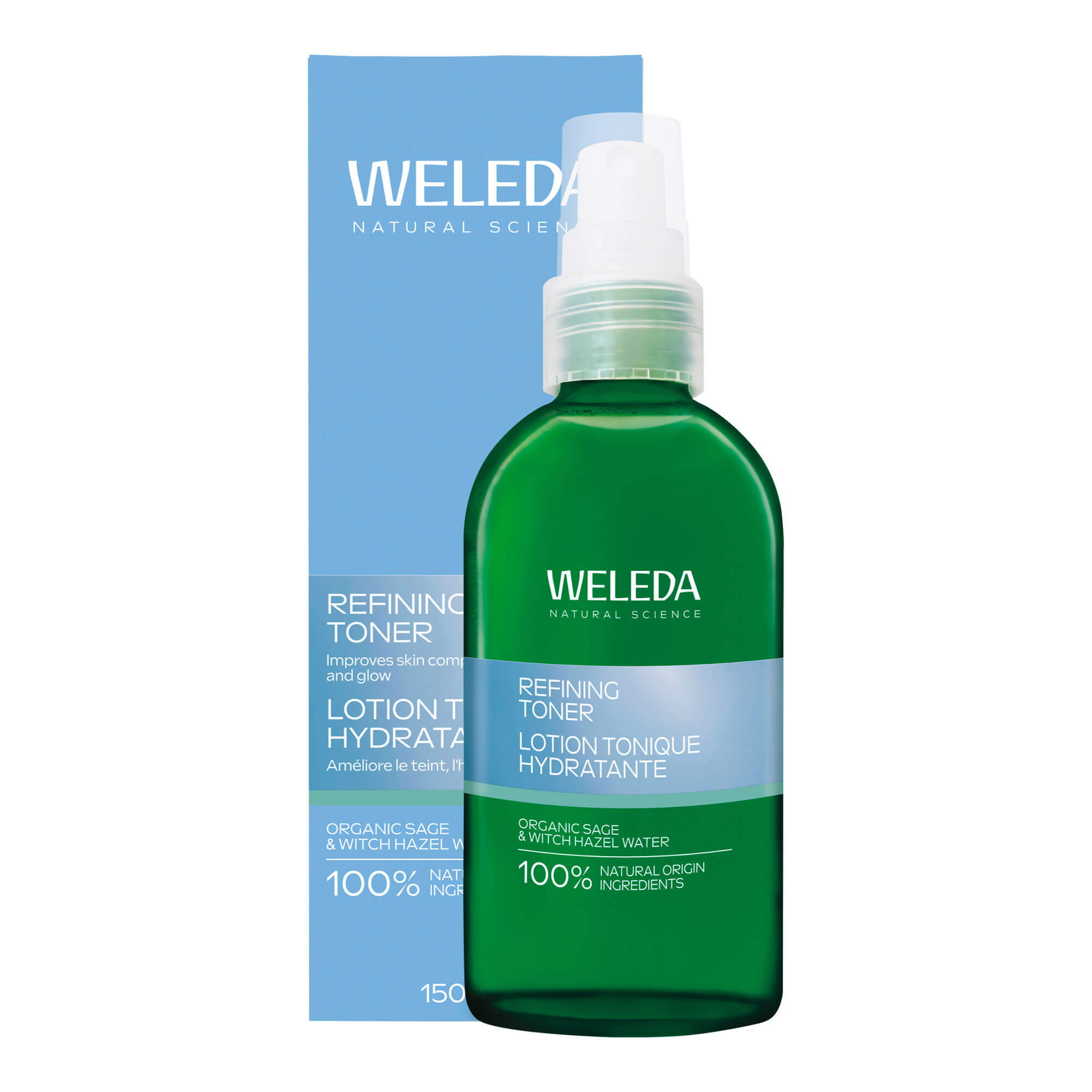 Weleda Refining Hydra Toner