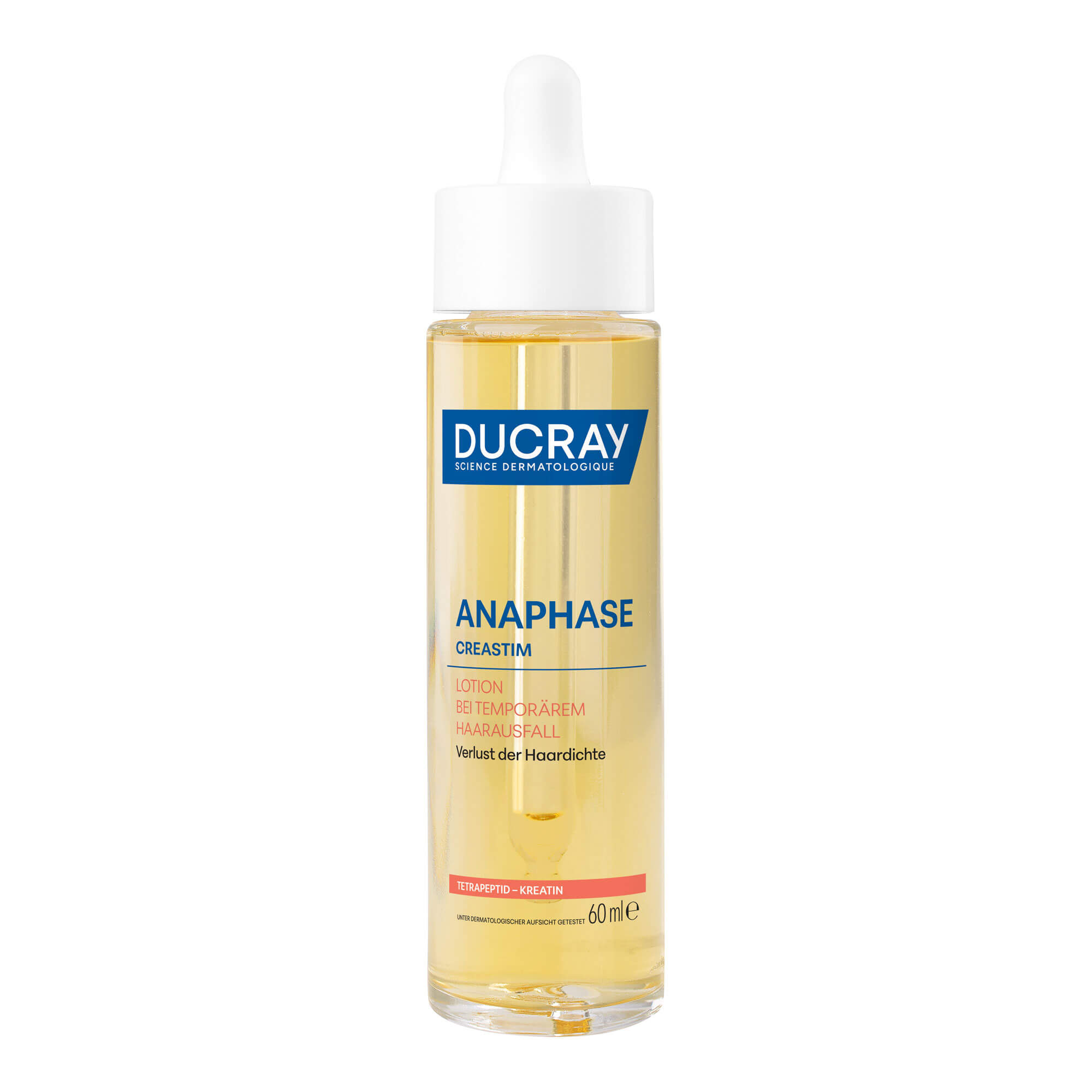 Ducray Anaphase Creastim Lotion bei temporärem Haarausfall