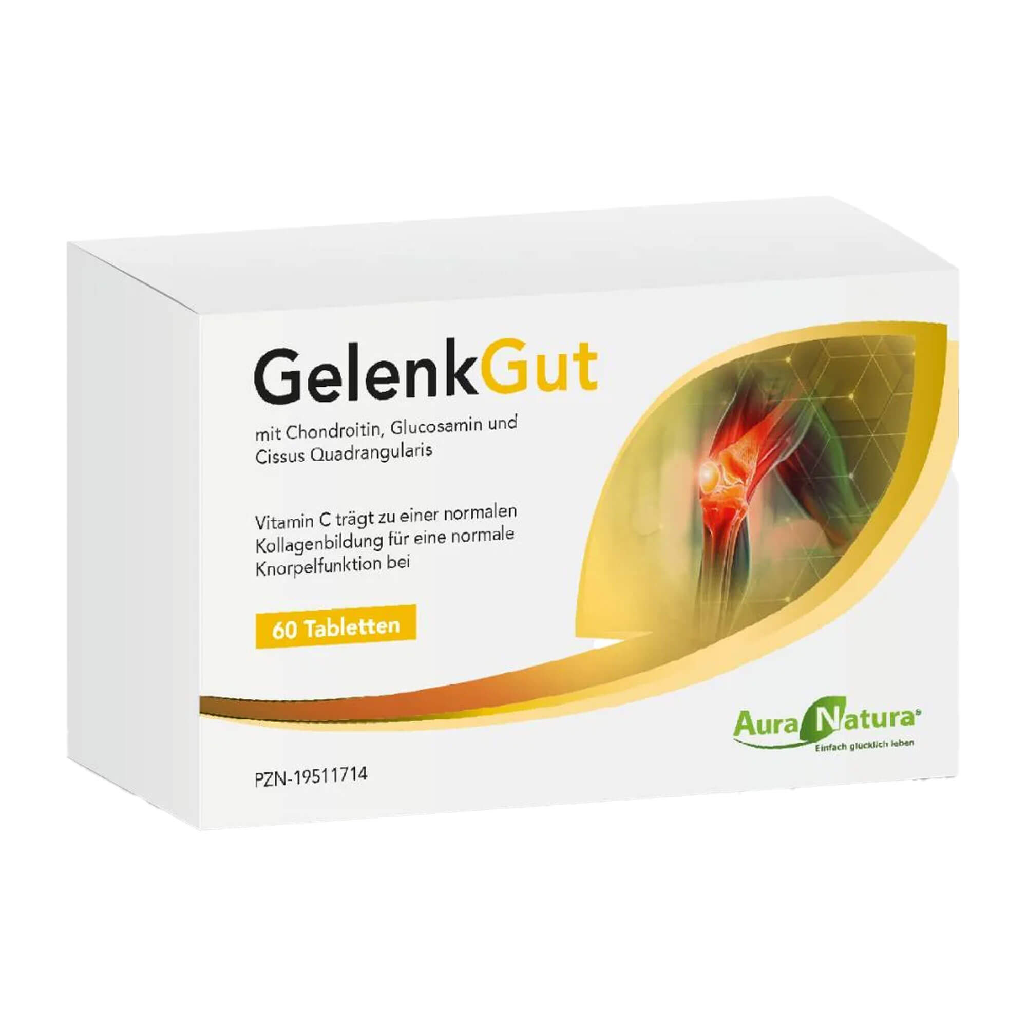 AuraNatura GelenkGut Tabletten