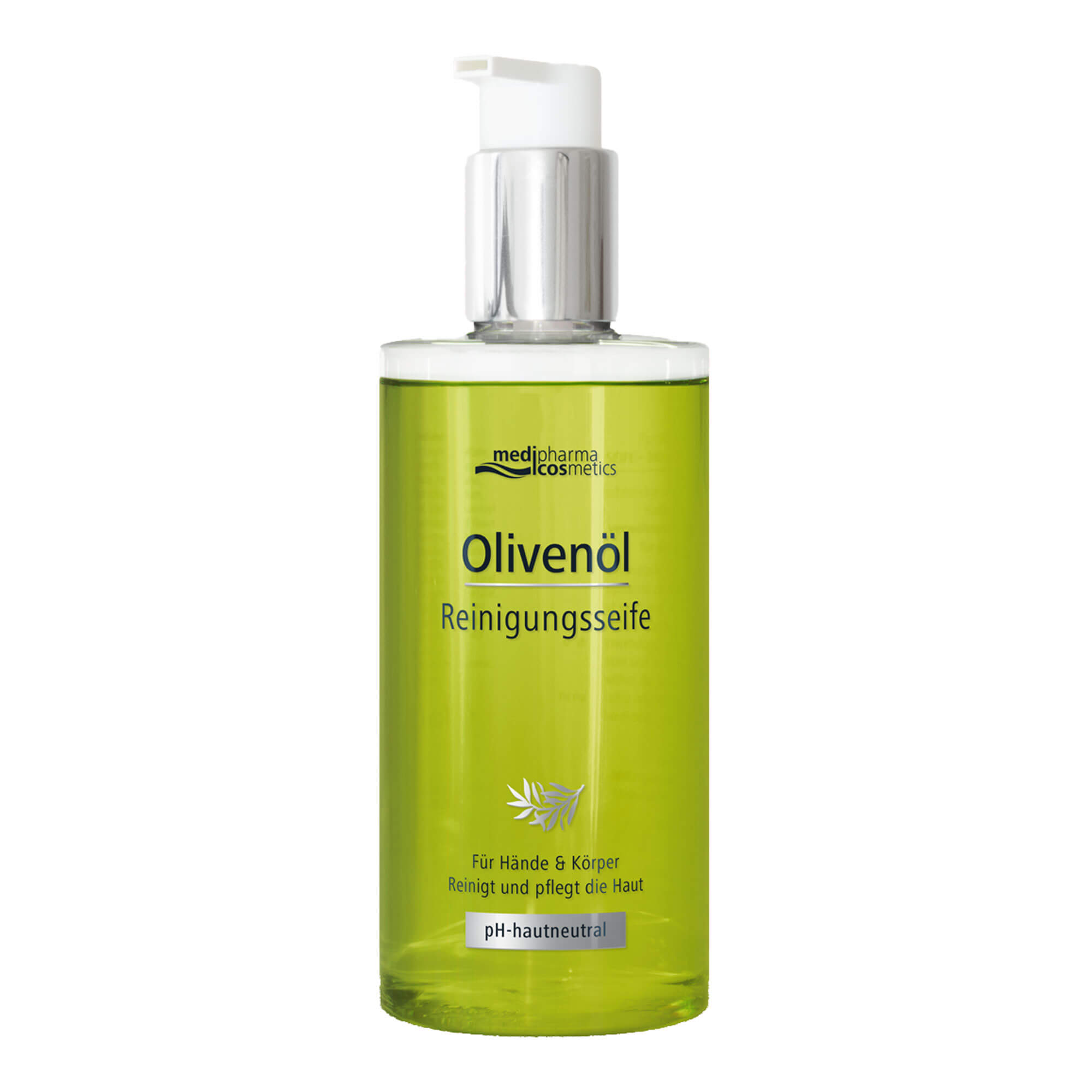 Olivenöl Reinigungsseife