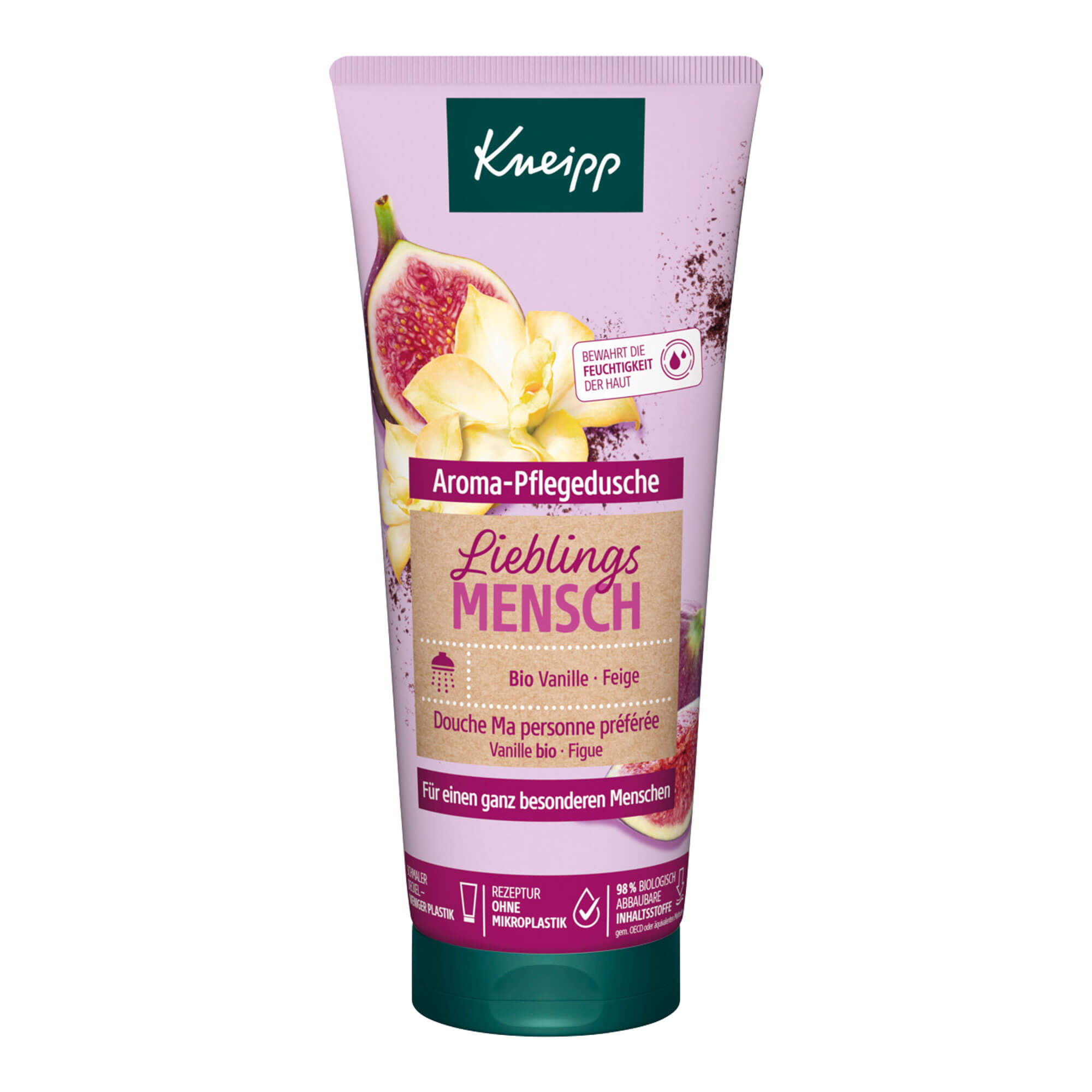 Kneipp Aroma-Pflegedusche Lieblingsmensch