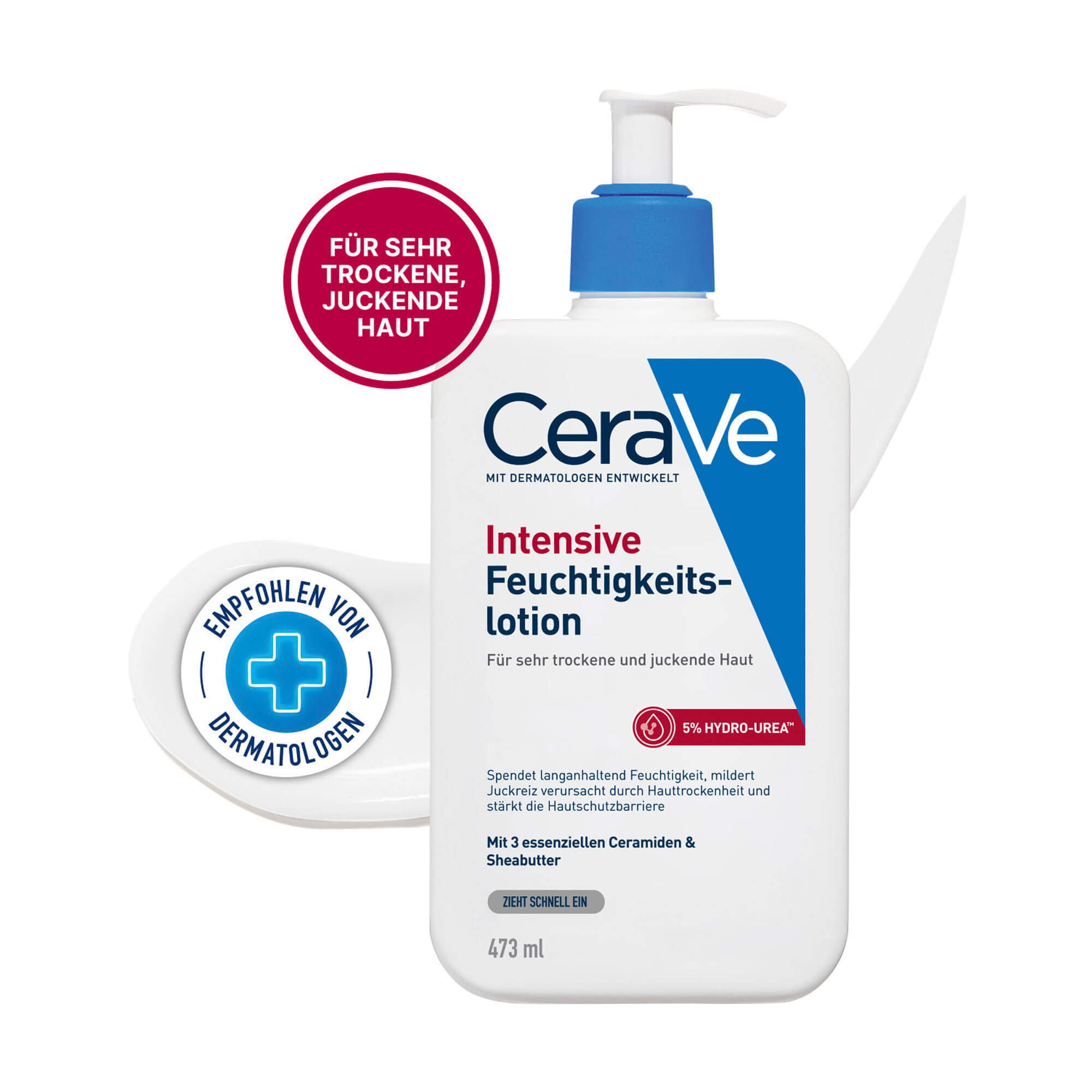 CeraVe Intensive Feuchtigkeitslotion
