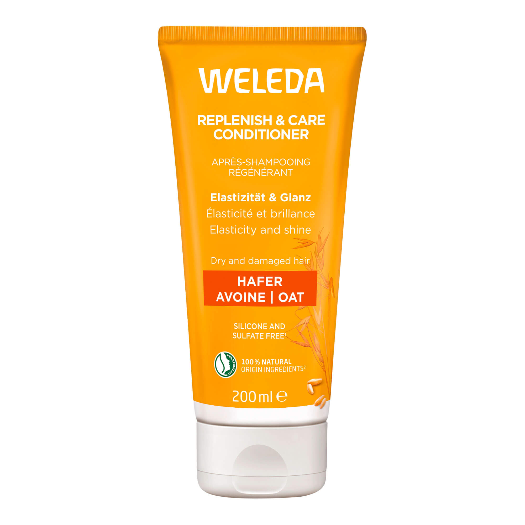 Weleda Replenish & Care Conditioner Hafer