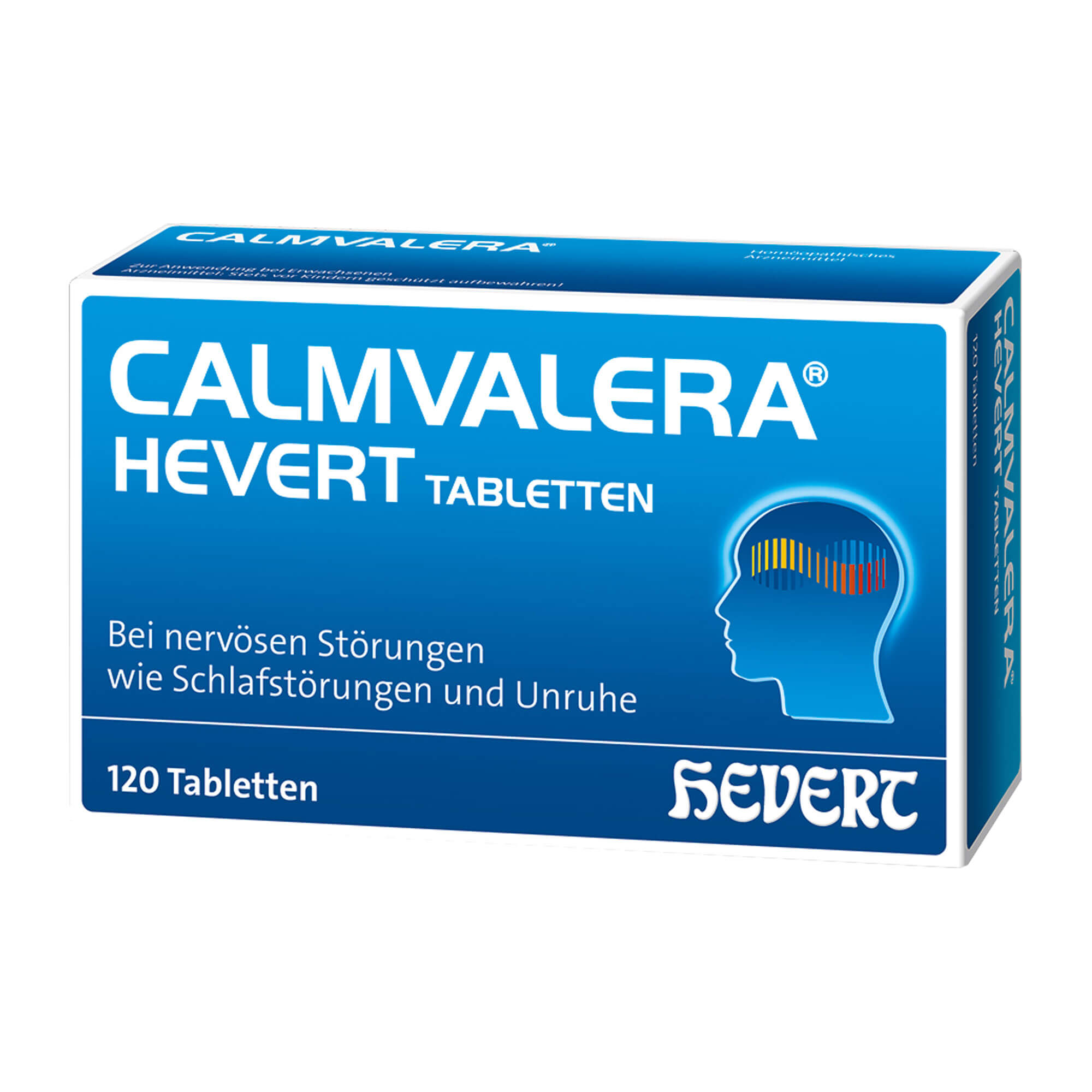 Calmvalera Hevert Tabletten