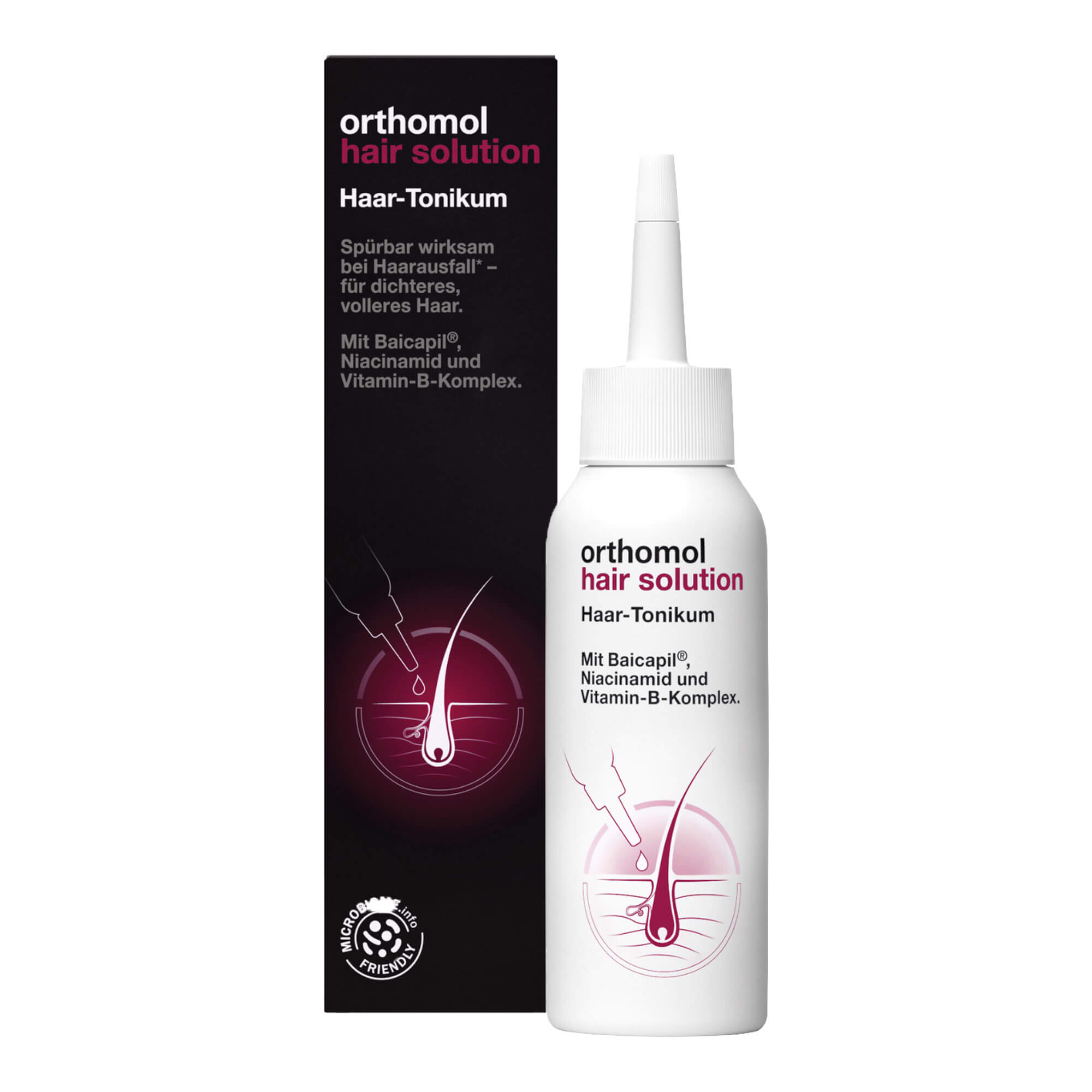 Orthomol Hair Solution Tonikum