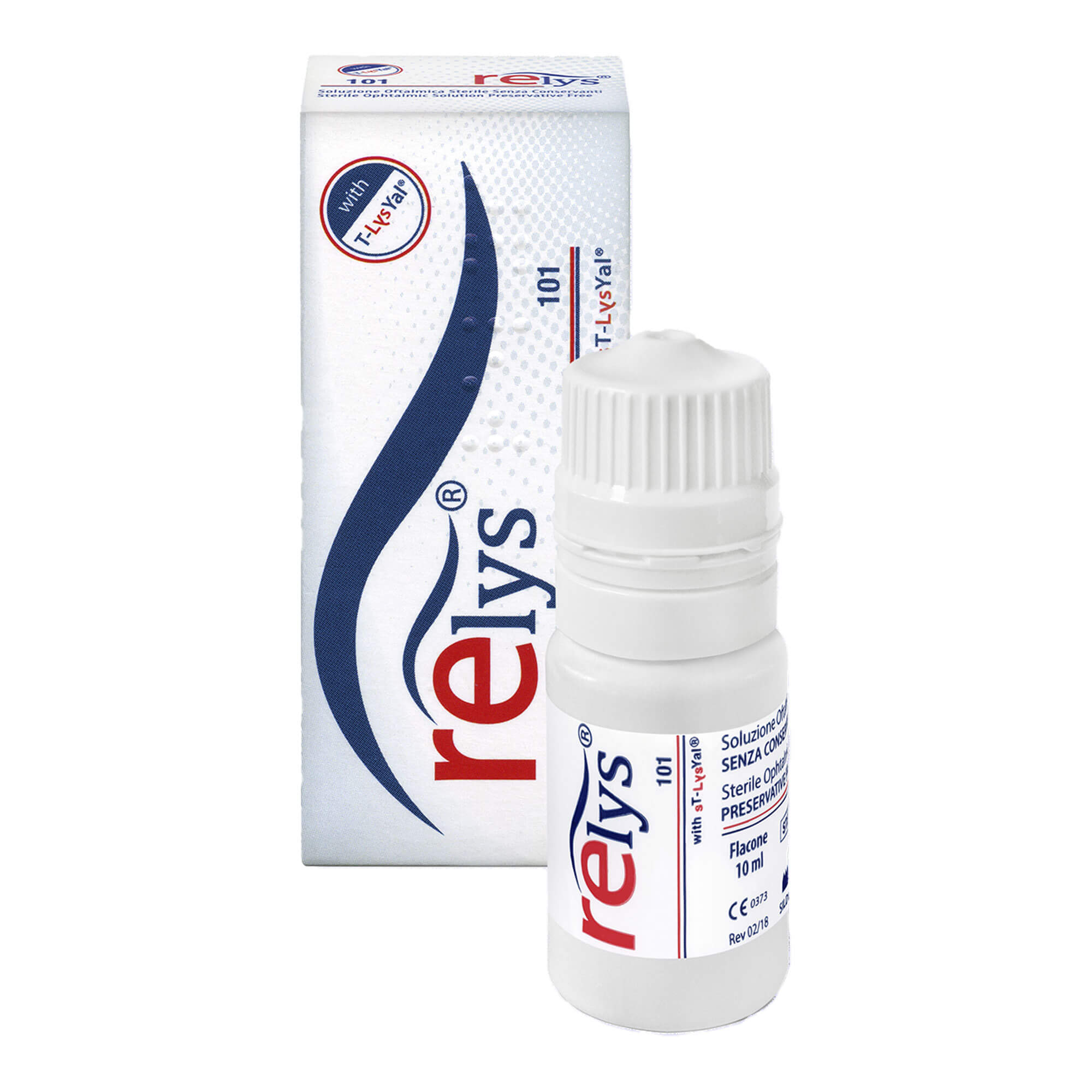 Relys Augentropfen