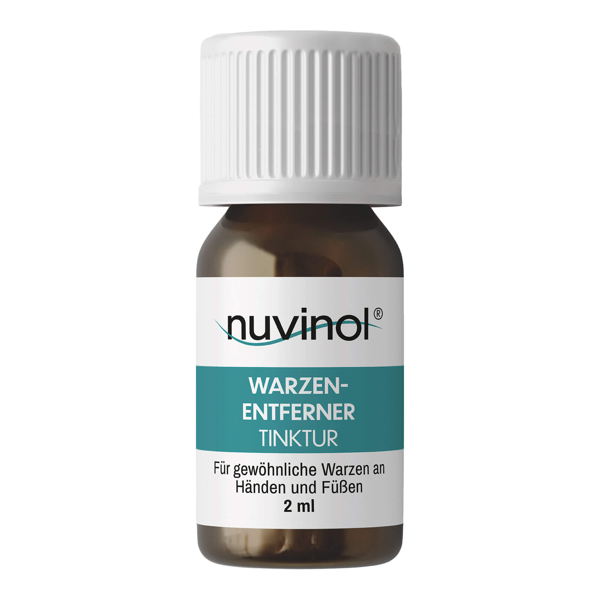 Nuvinol Warzenentferner Tinktur