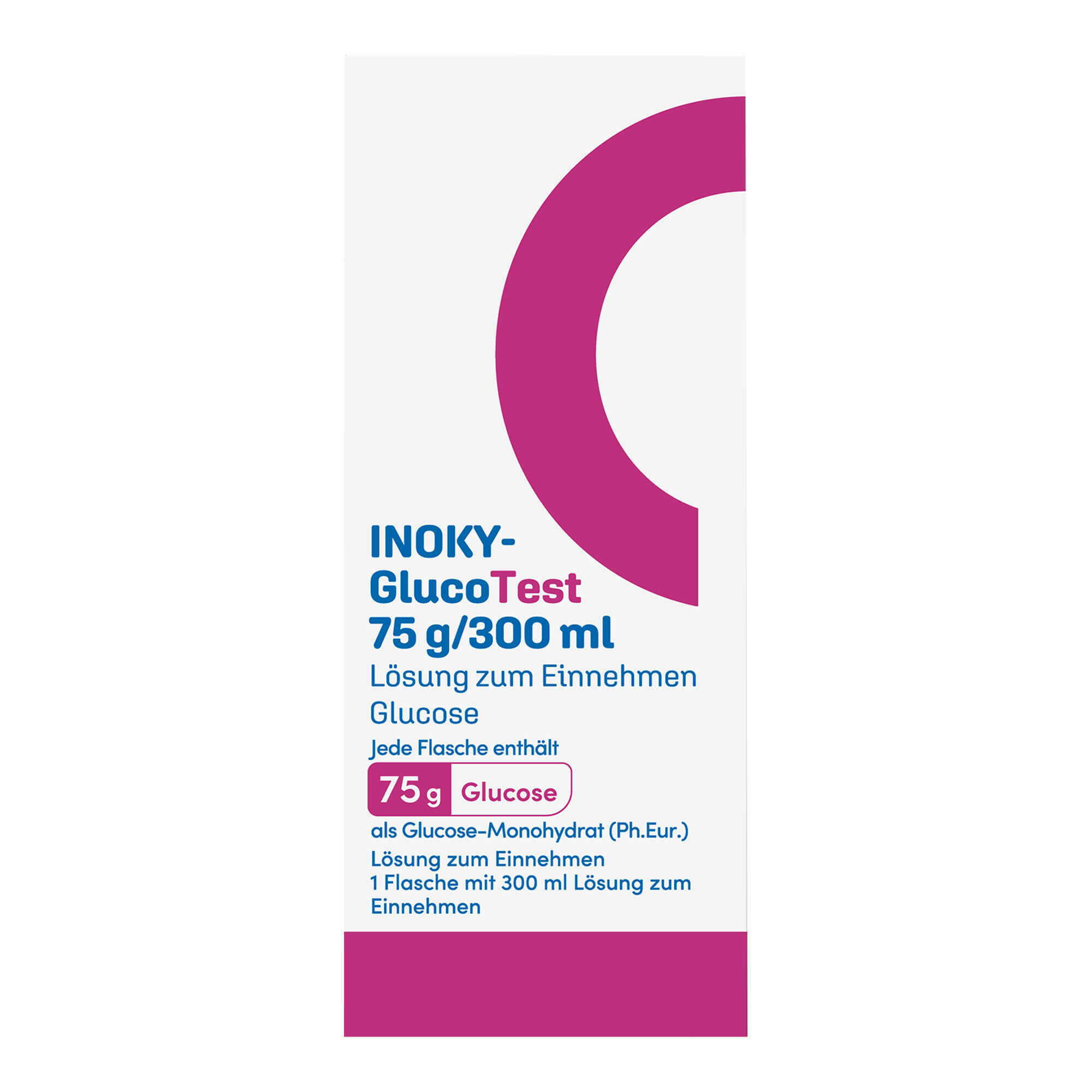 Inoky-GlucoTest