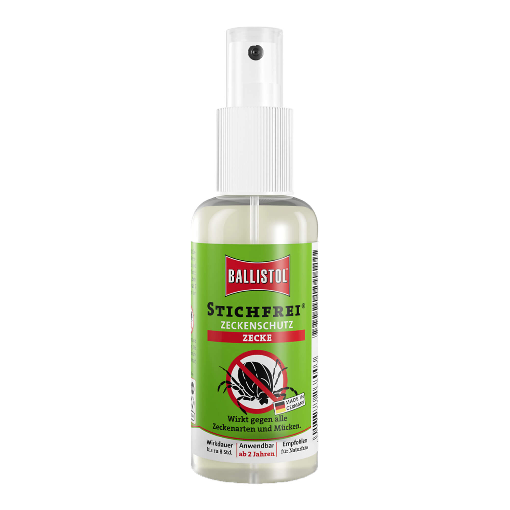 Ballistol Stichfrei Zeckenschutz Pumpspray