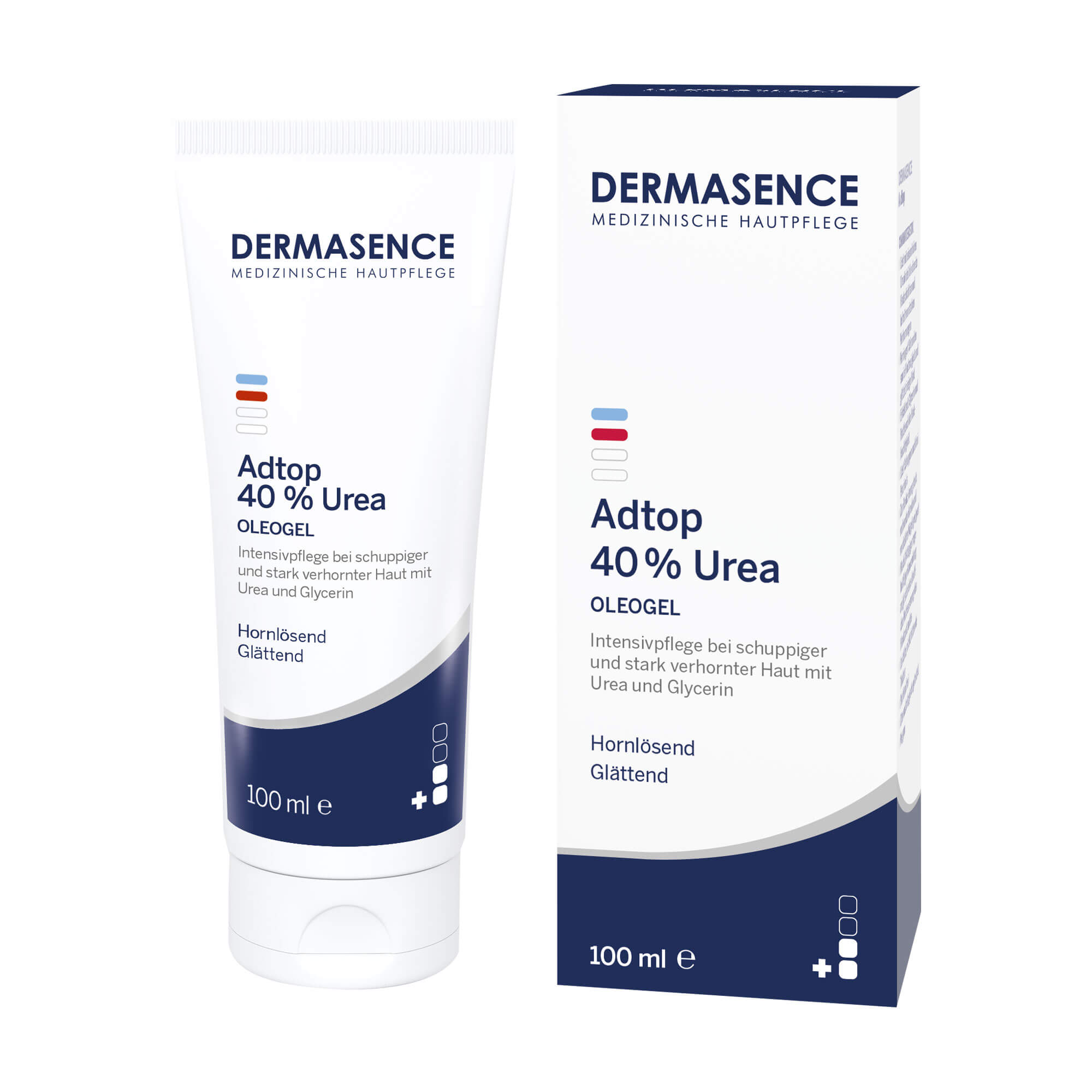 Dermasence Adtop 40 % Urea Oleogel