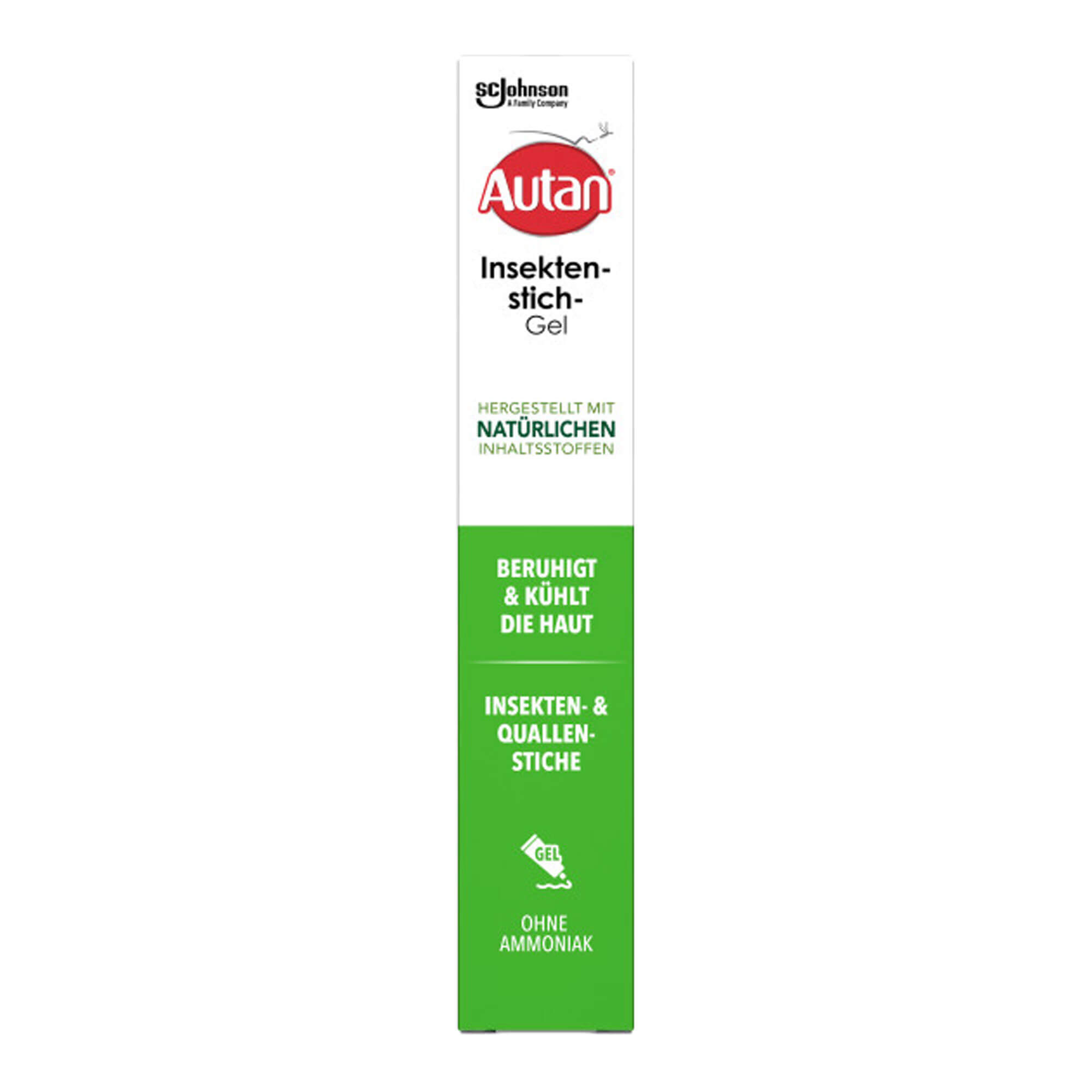 Autan Insektenstich-Gel