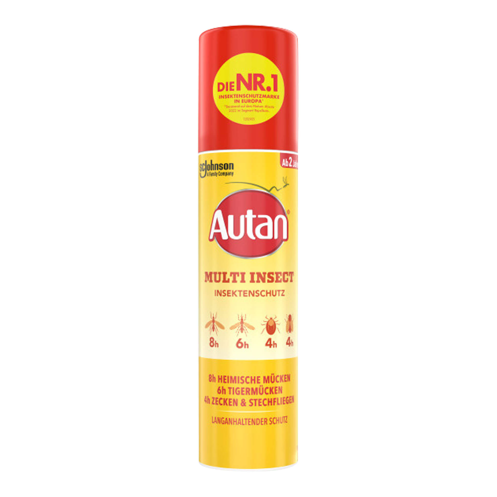 Autan Multi Insect Spray
