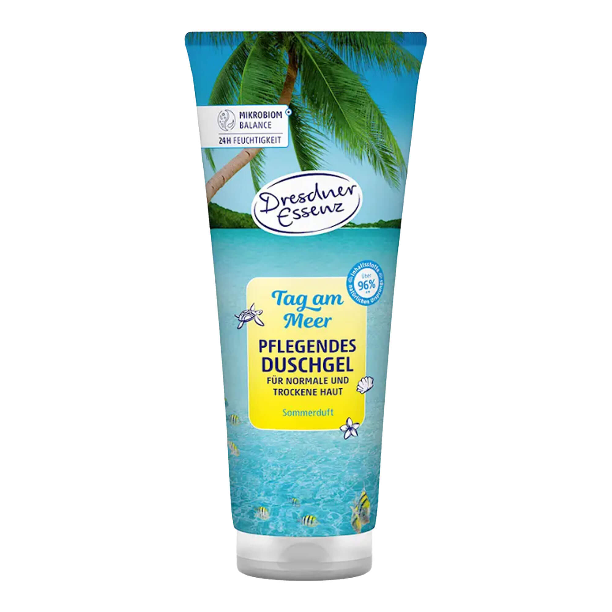 Dresdner Essenz Aroma-Booster Duschgel Tag am Meer