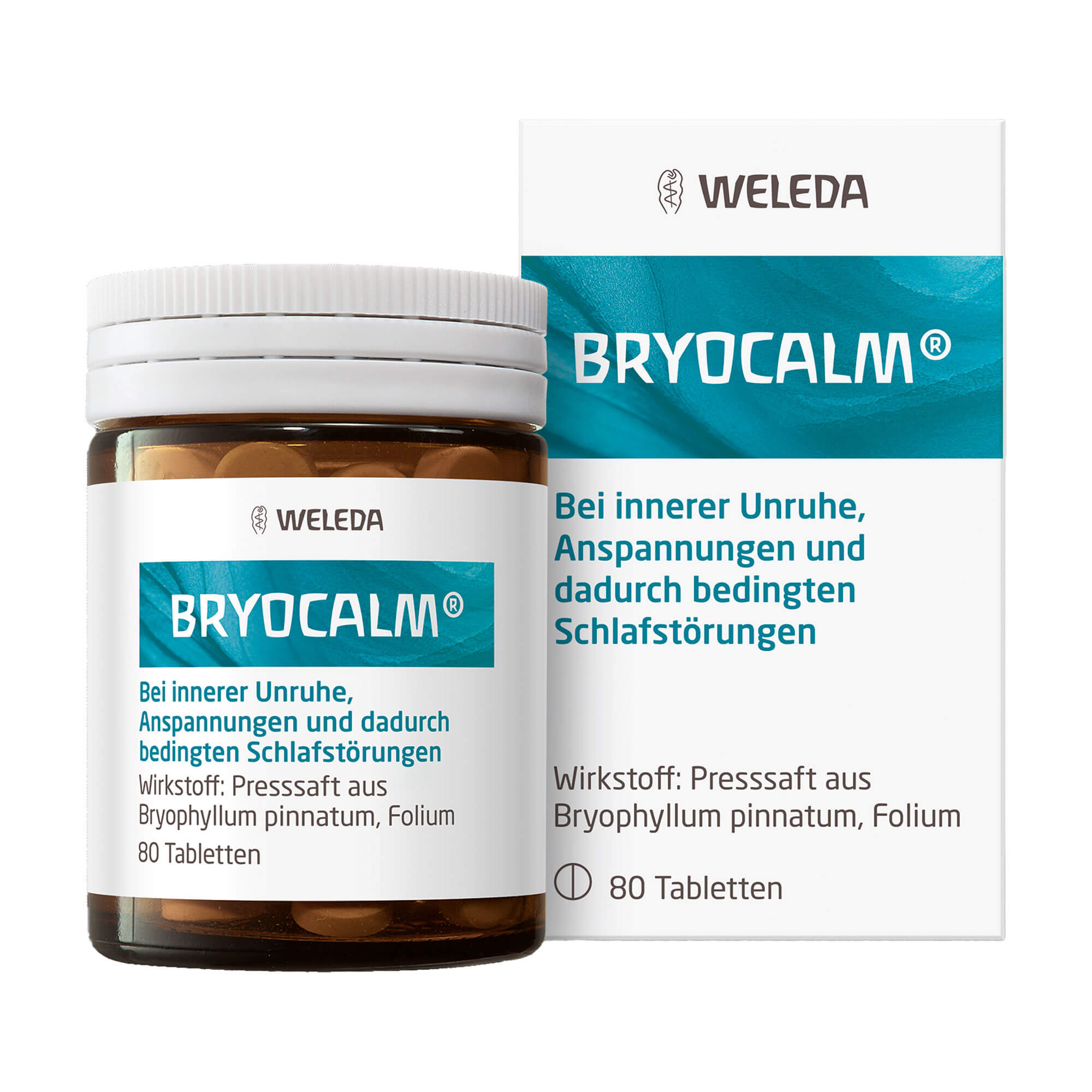 Bryocalm Tabletten