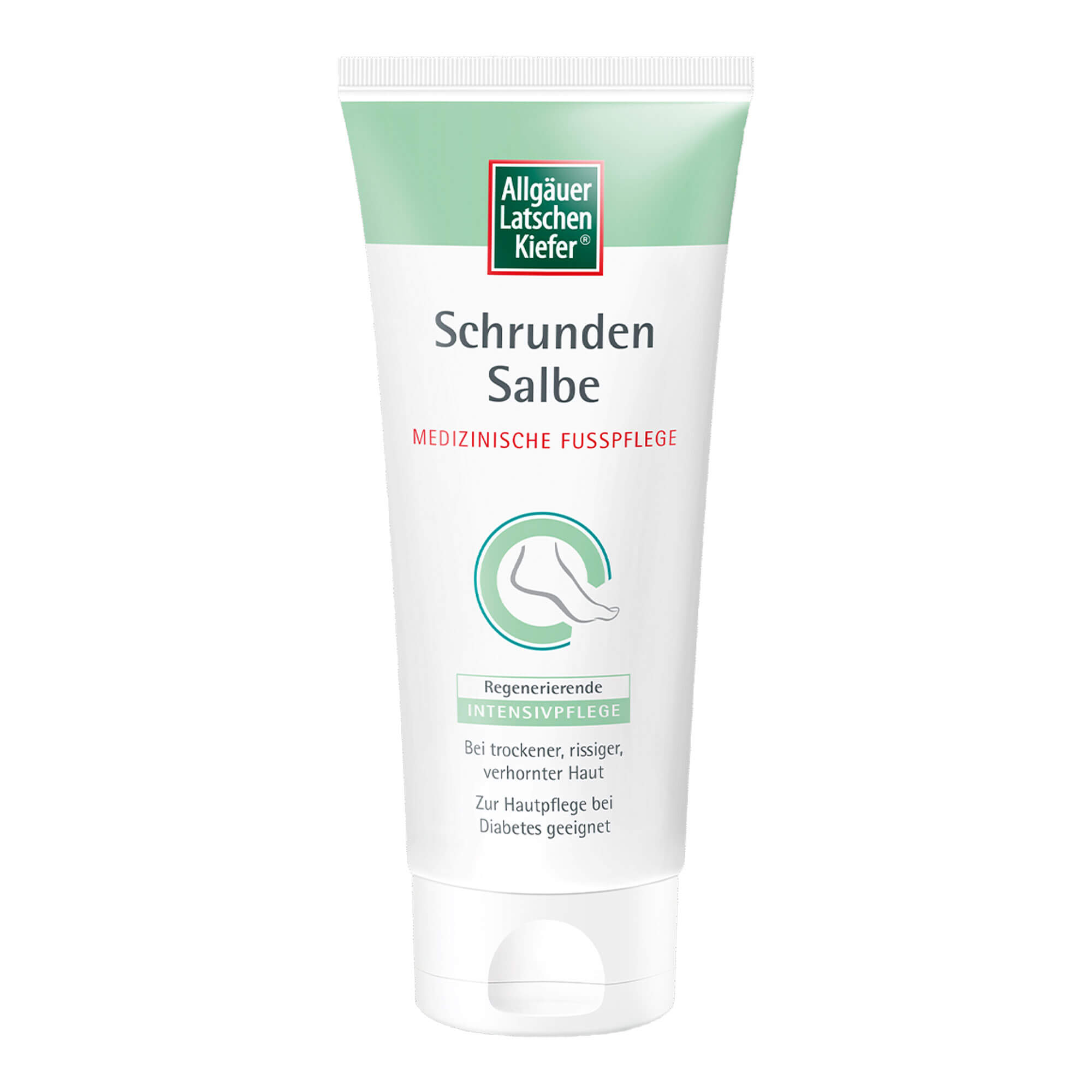 Allgäuer Latschenkiefer Schrundensalbe