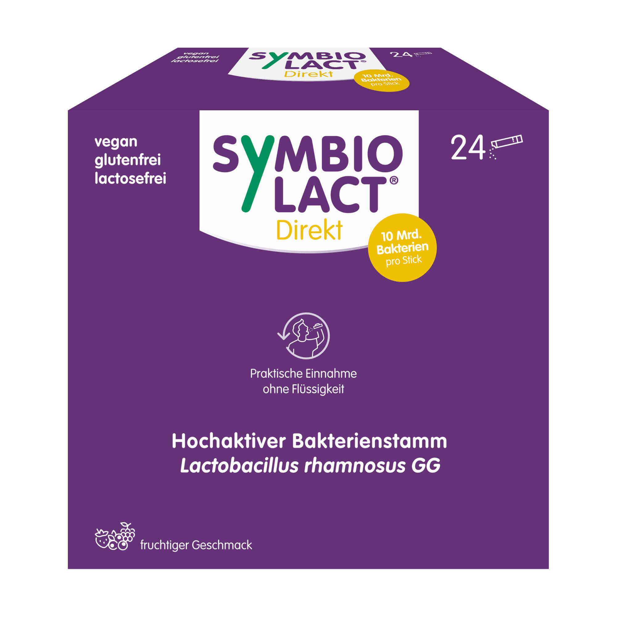 SymbioLact Direkt Pulver