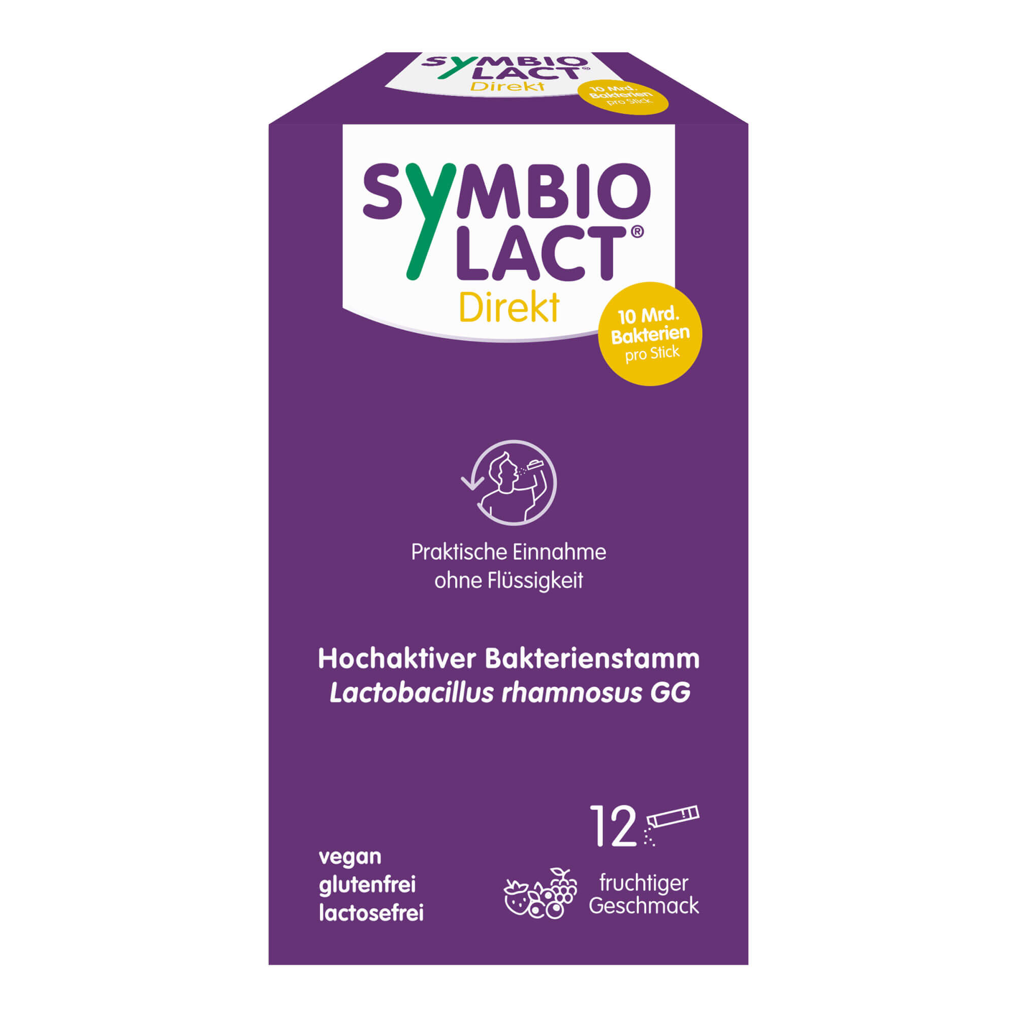 SymbioLact Direkt Pulver
