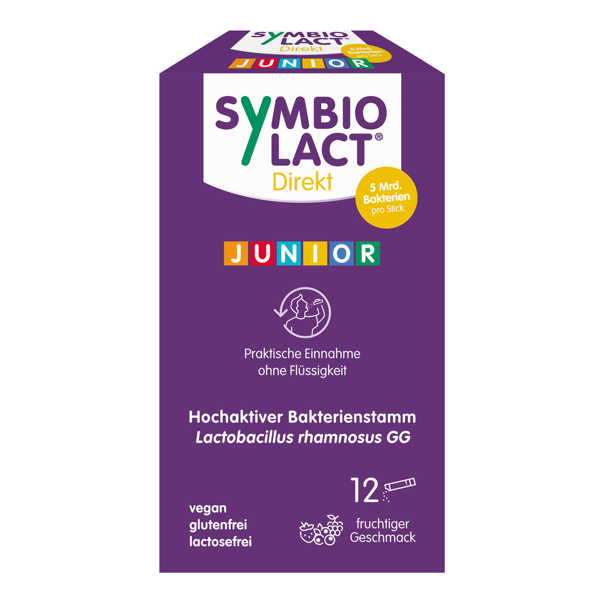 SymbioLact Direkt Junior Pulver