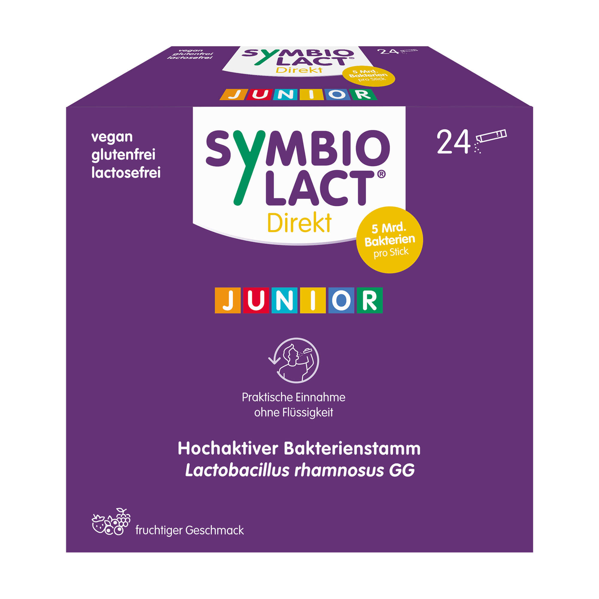 SymbioLact Direkt Junior Pulver