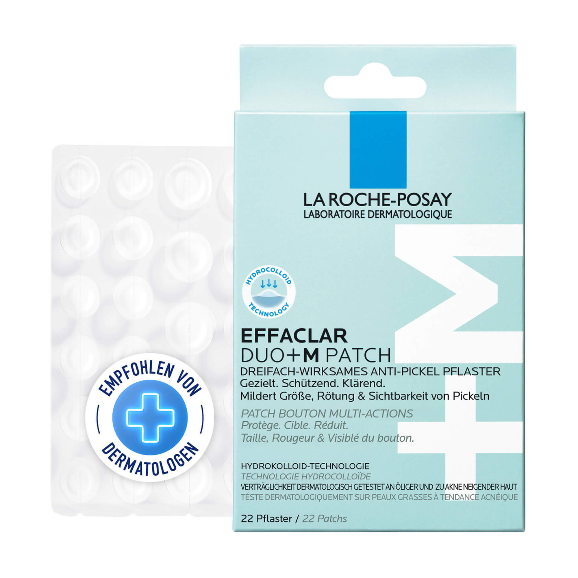 La Roche Posay Effaclar Duo+M Patch