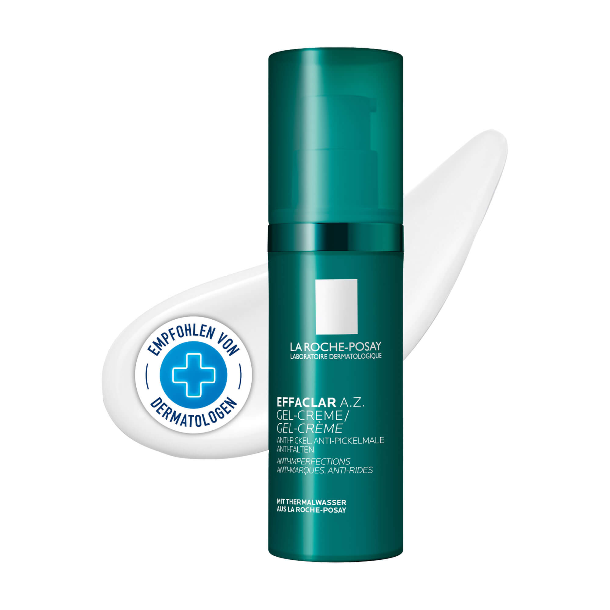 La Roche Posay Effaclar A.Z. Gel-Creme
