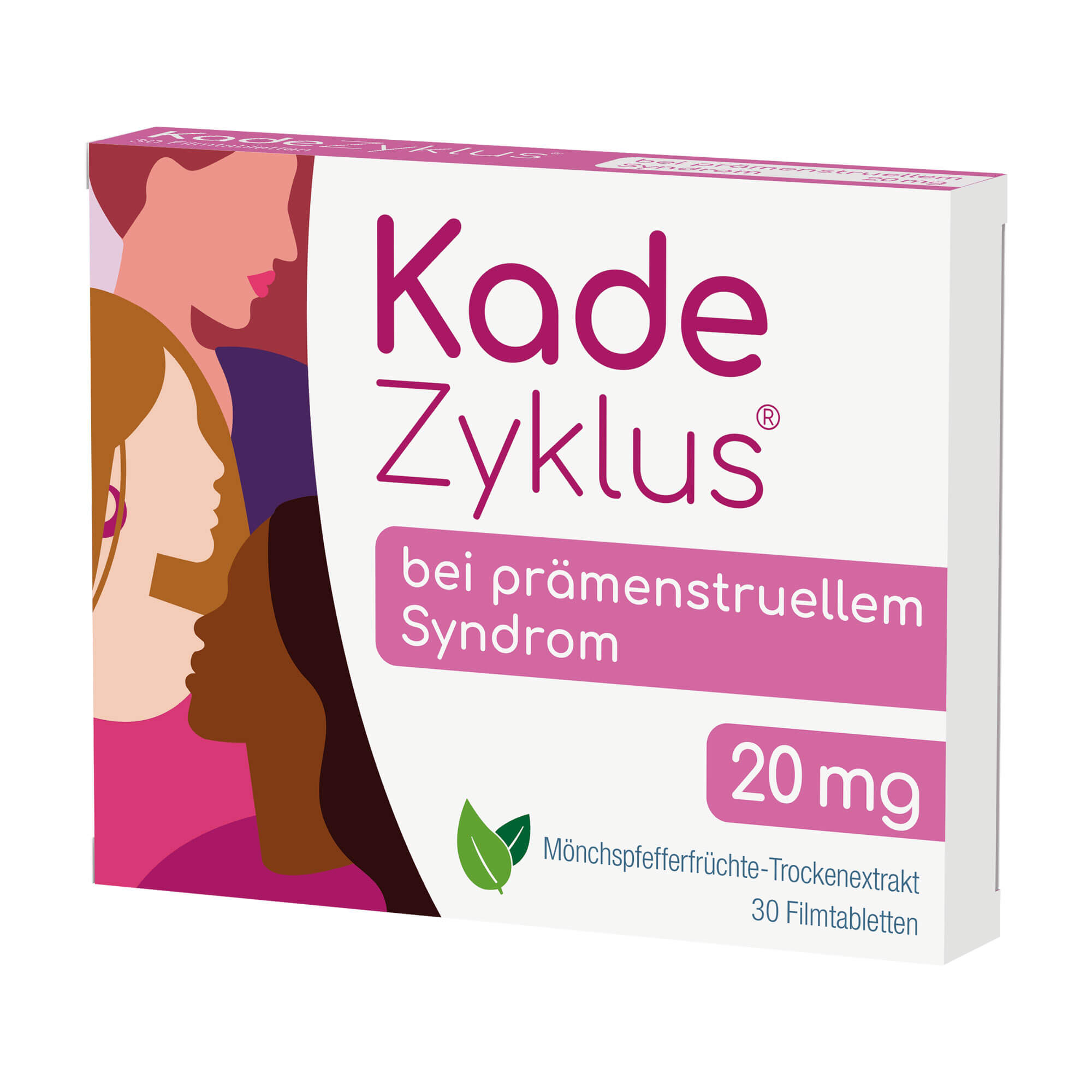 KadeZyklus bei prämenstruellem Syndrom